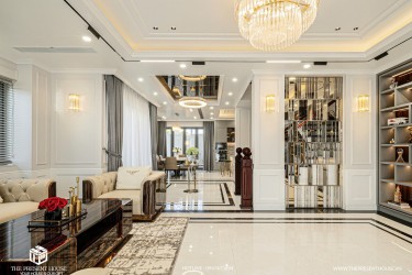 4 PHONG CÁCH THIẾT KẾ NỘI THẤT THỊNH HÀNH TẠI NHA TRANG NĂM 2025
