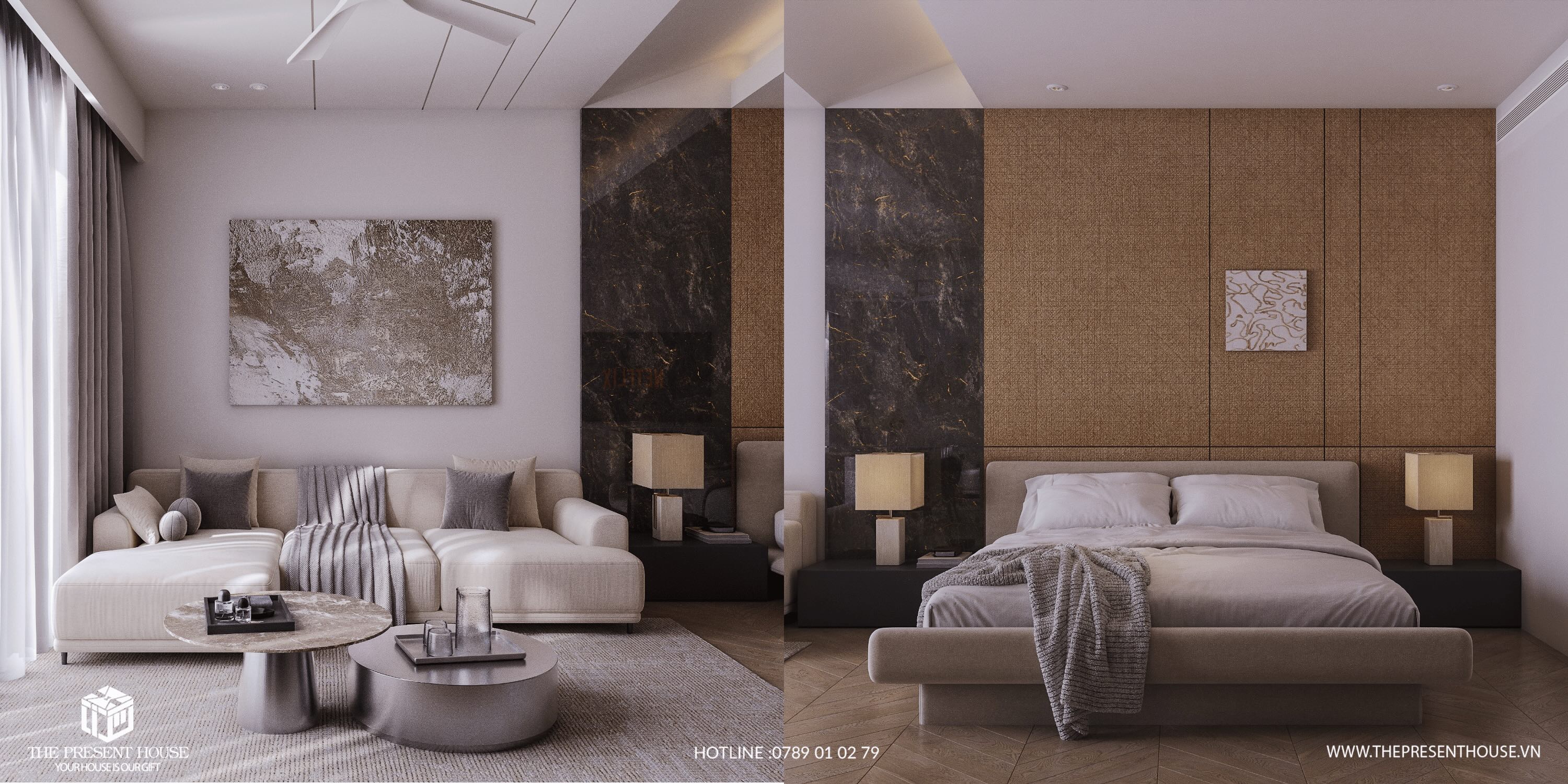 TPH - 3000 X 1500 - 2 KHUNG