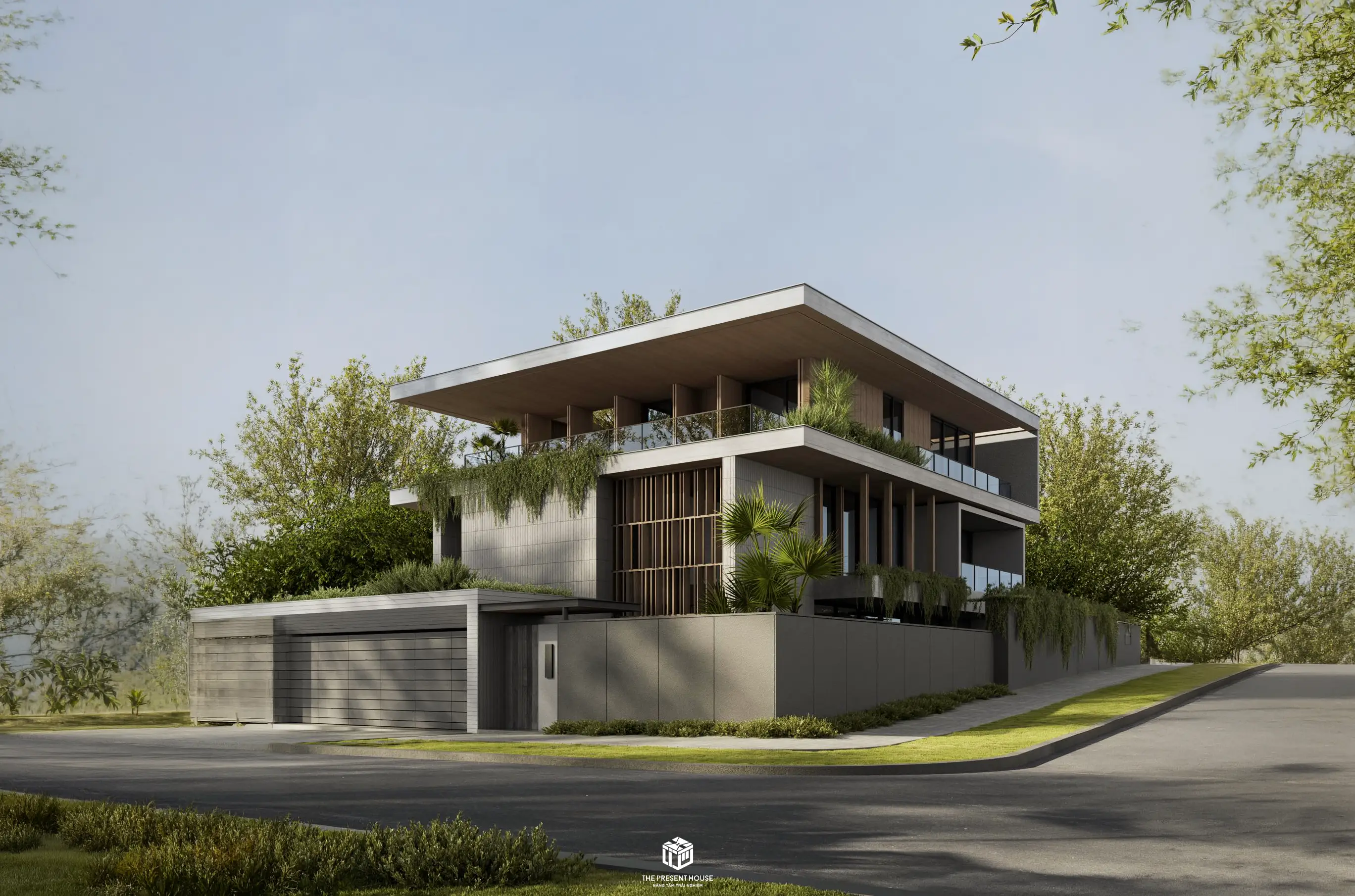 Aurora Villa