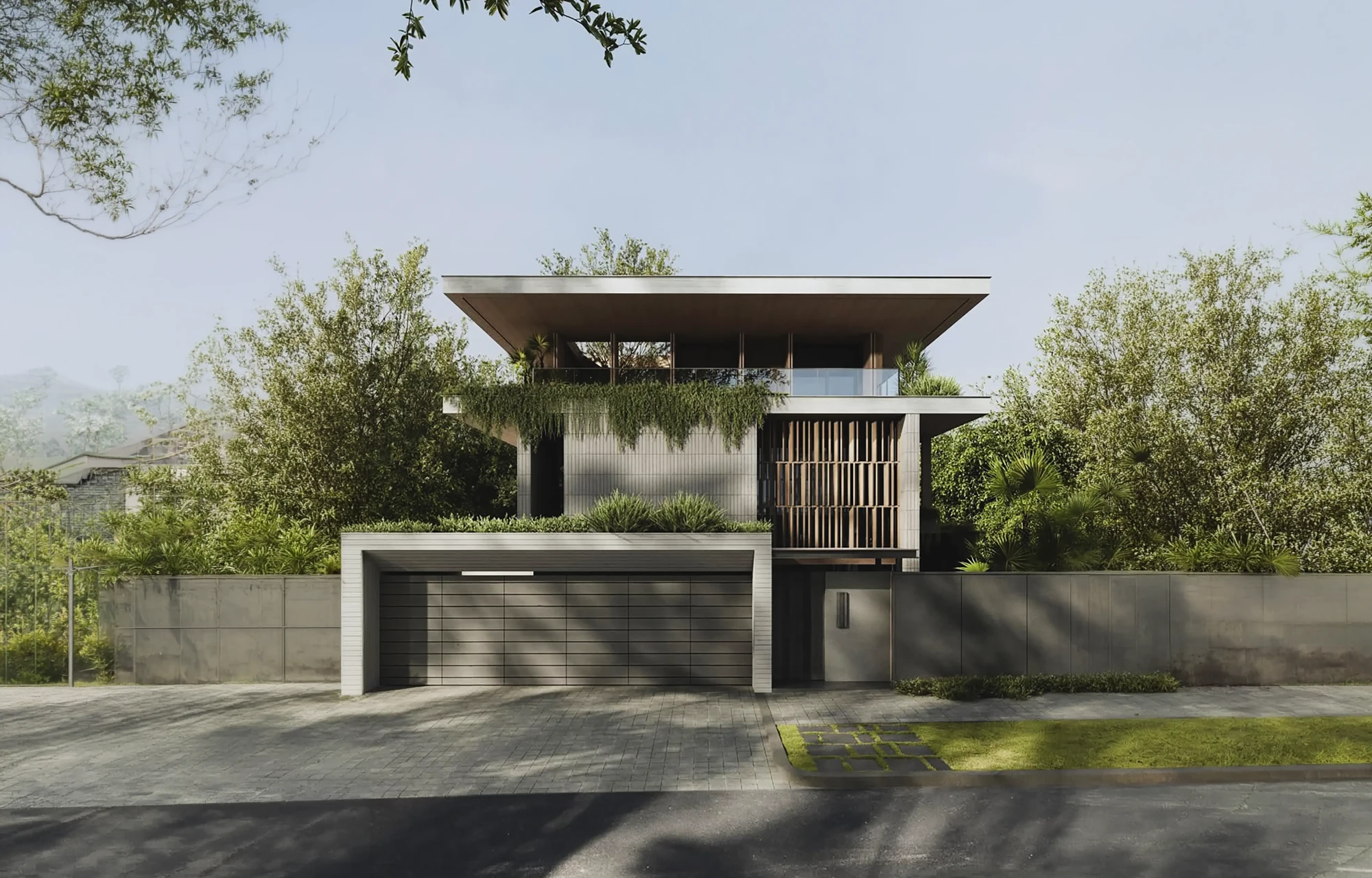 AURORA VILLA