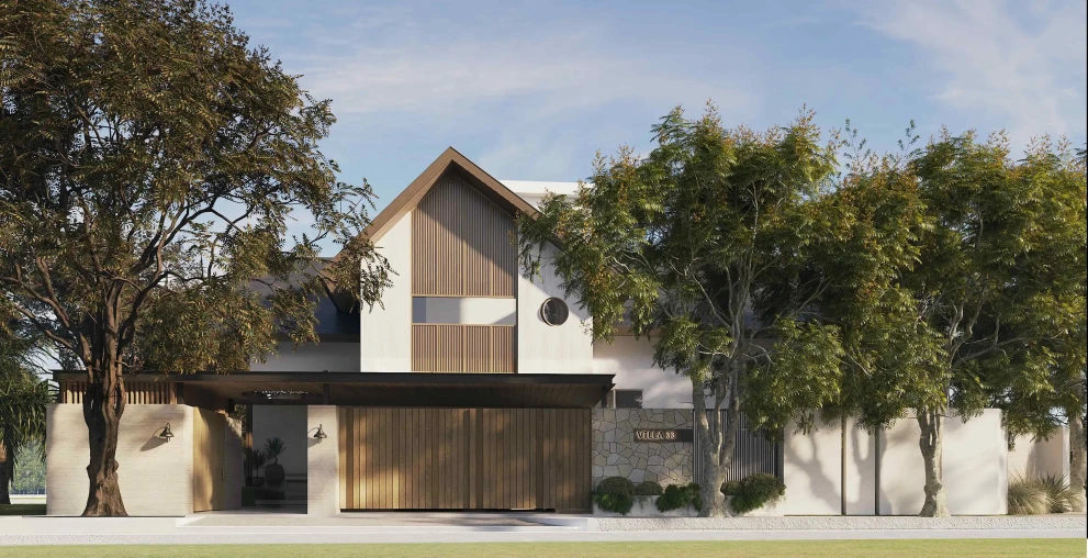 The Harmony Retreat - Villa 33