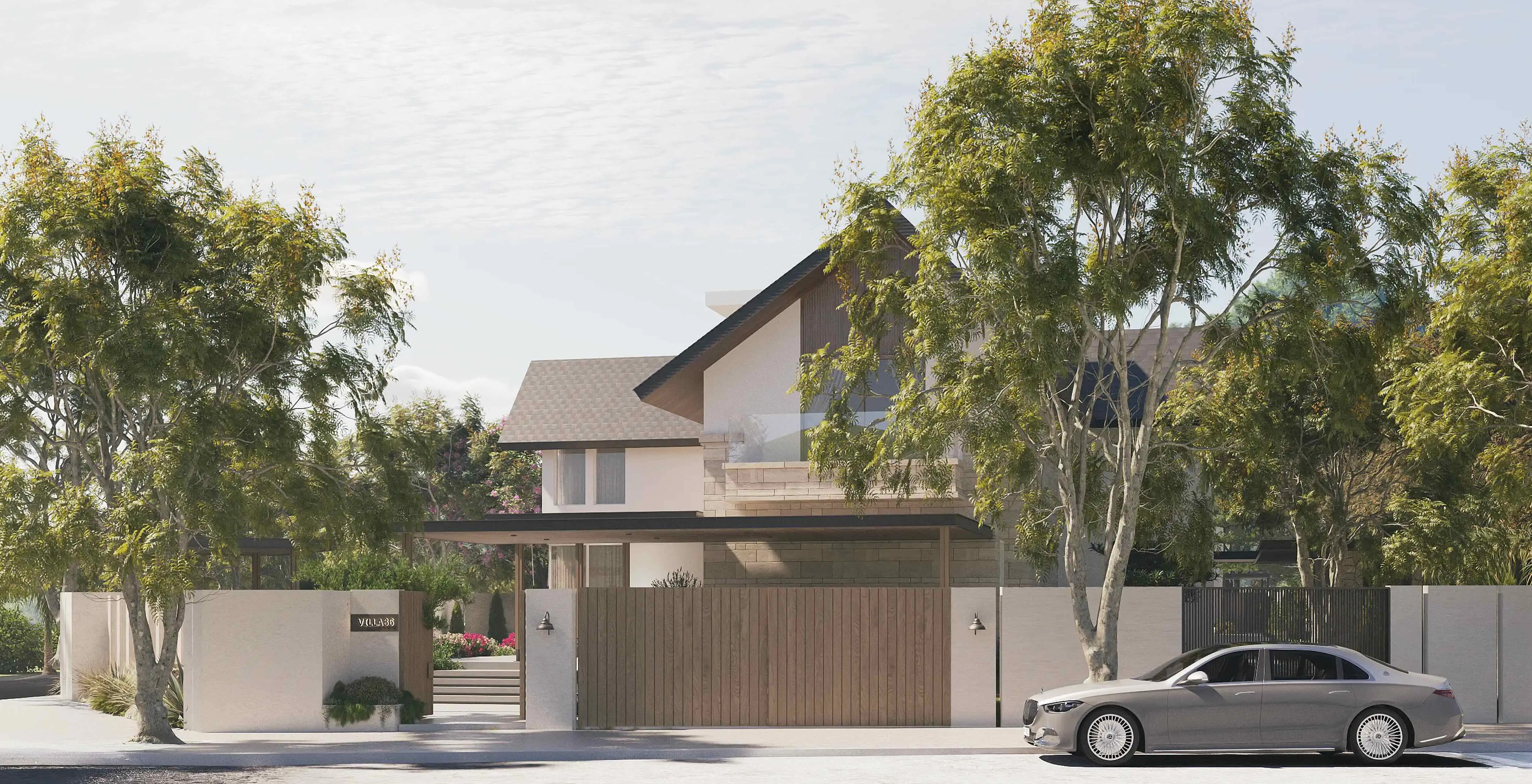 The Harmony Retreat - Villa 36