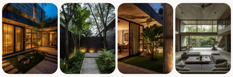 GARDEN VILLA 2