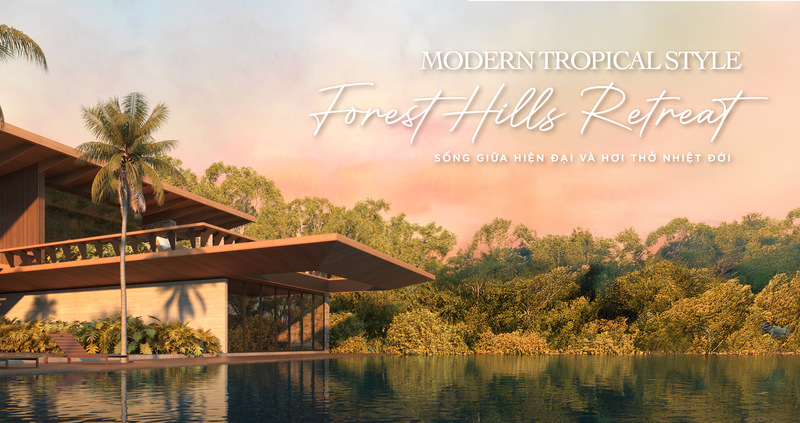 Tropical Modern