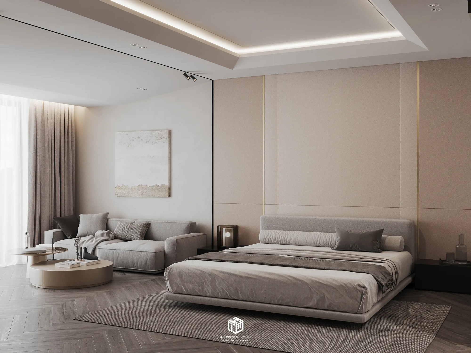 Calmwood Apartment