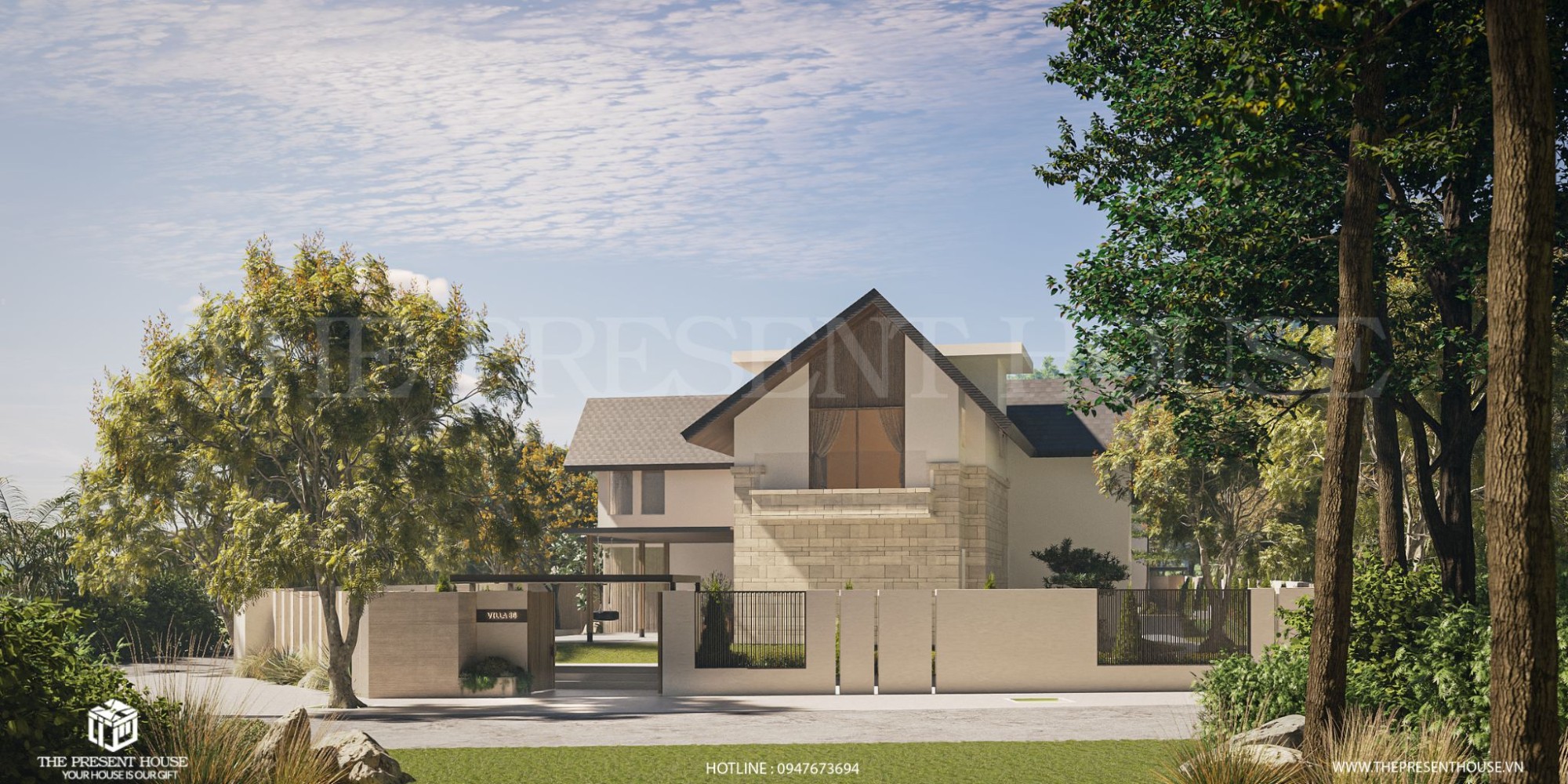 The Harmony Retreat - Villa 36