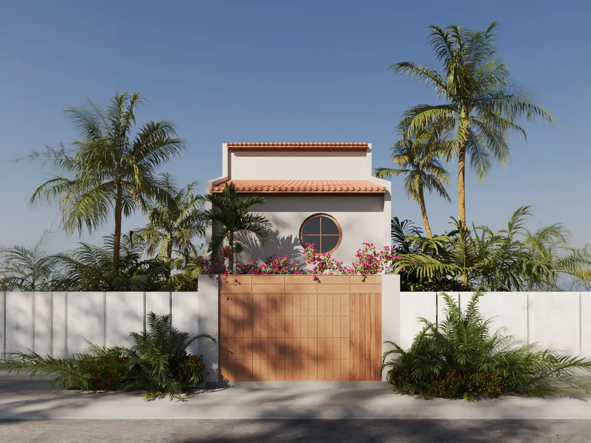 Hanh's House