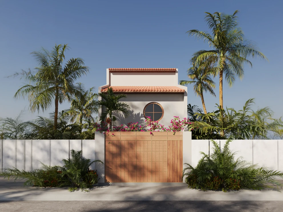 Hanh's House