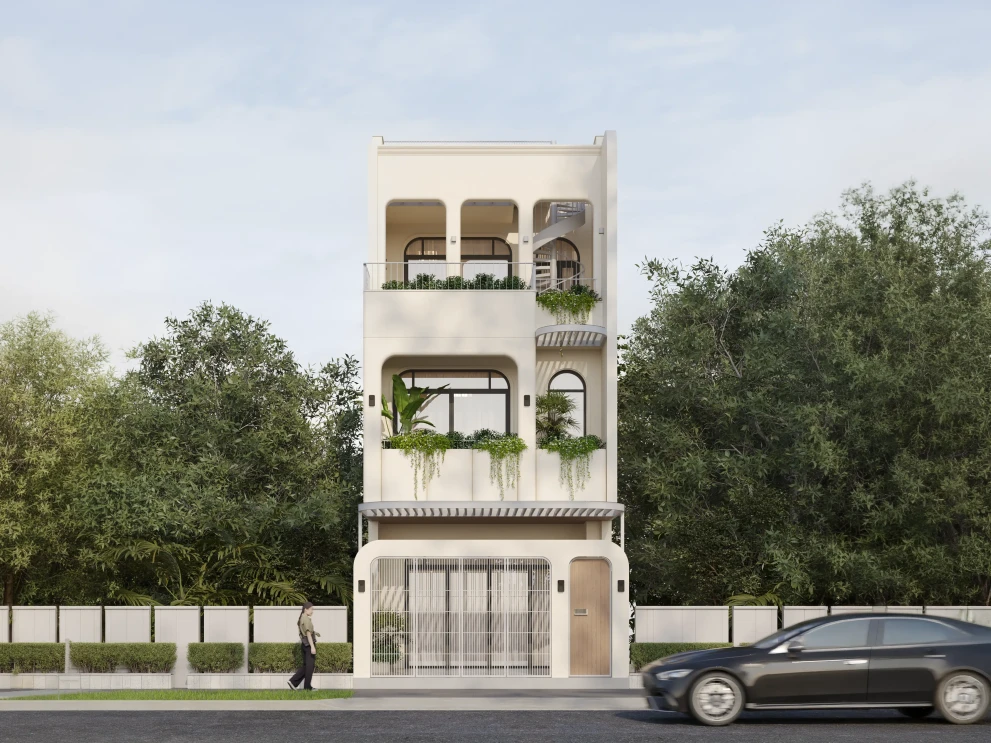 Elegant TownHouse