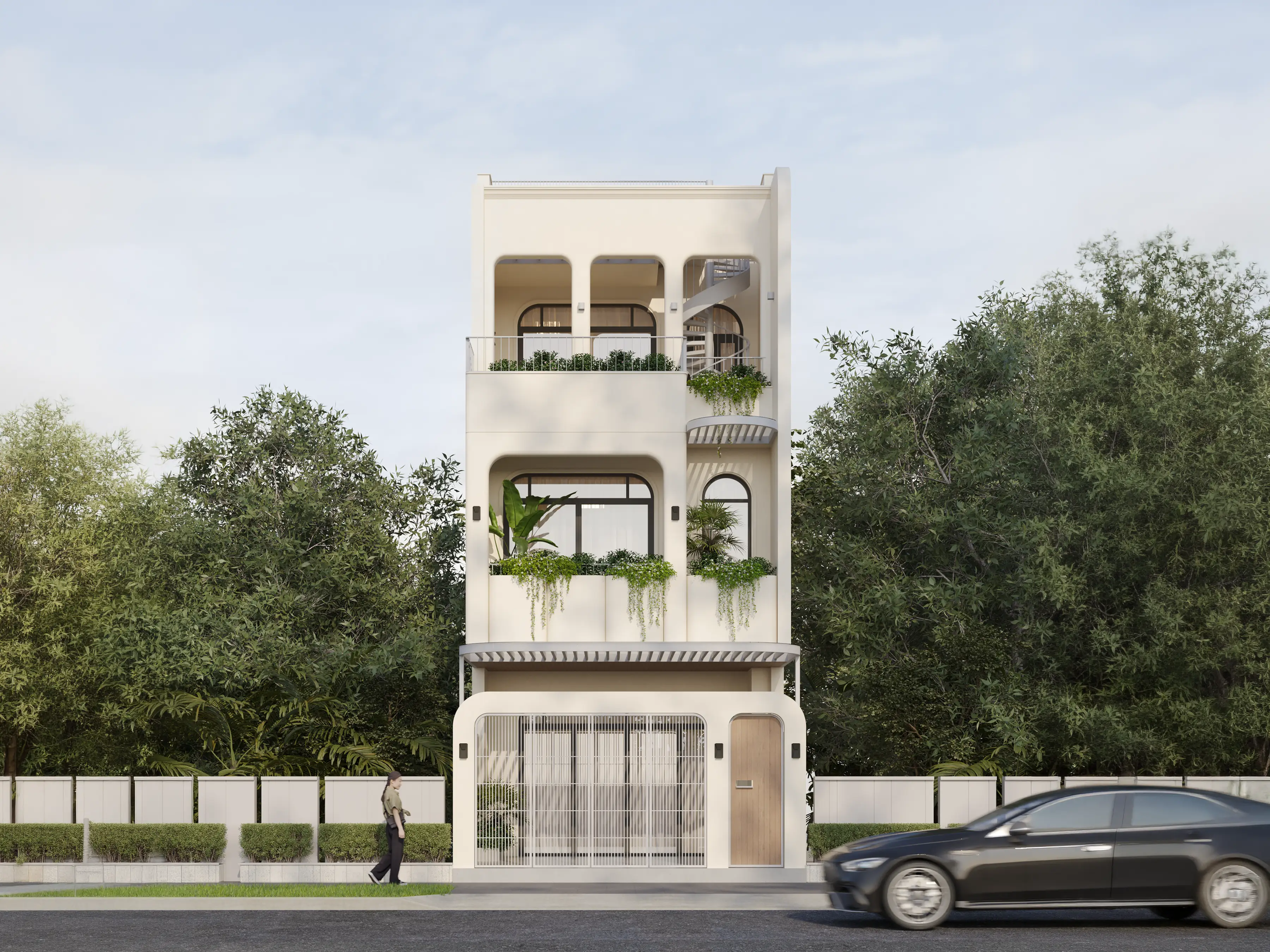 Elegant TownHouse