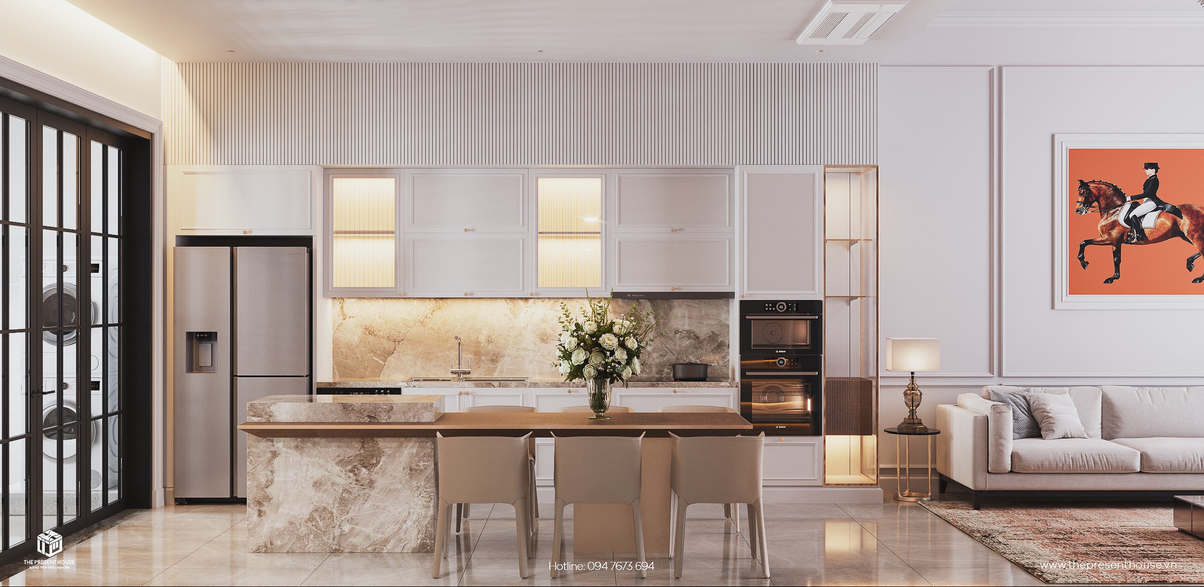 tph-nha-pho-tan-co-dien-phong-bep-op-da-marble