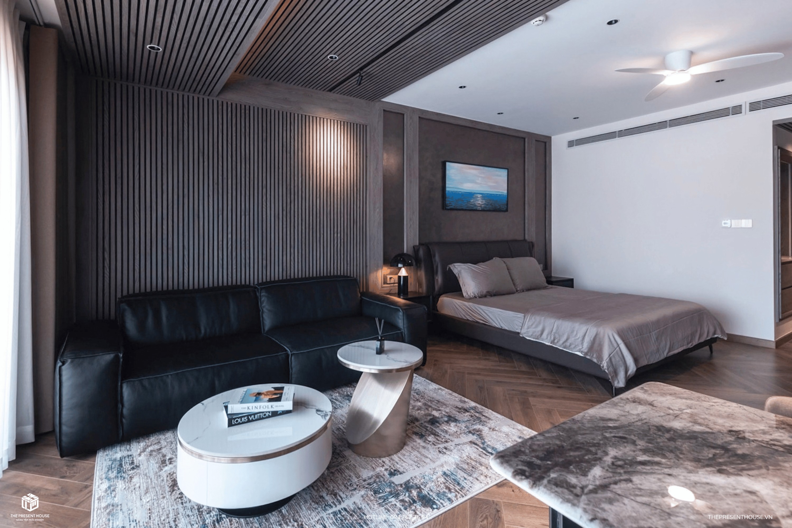 tph-thiet-ke-noi-that-can-ho-hien-dai-phong-ngu-sofa-da-vach-lam-go-tranh-bien