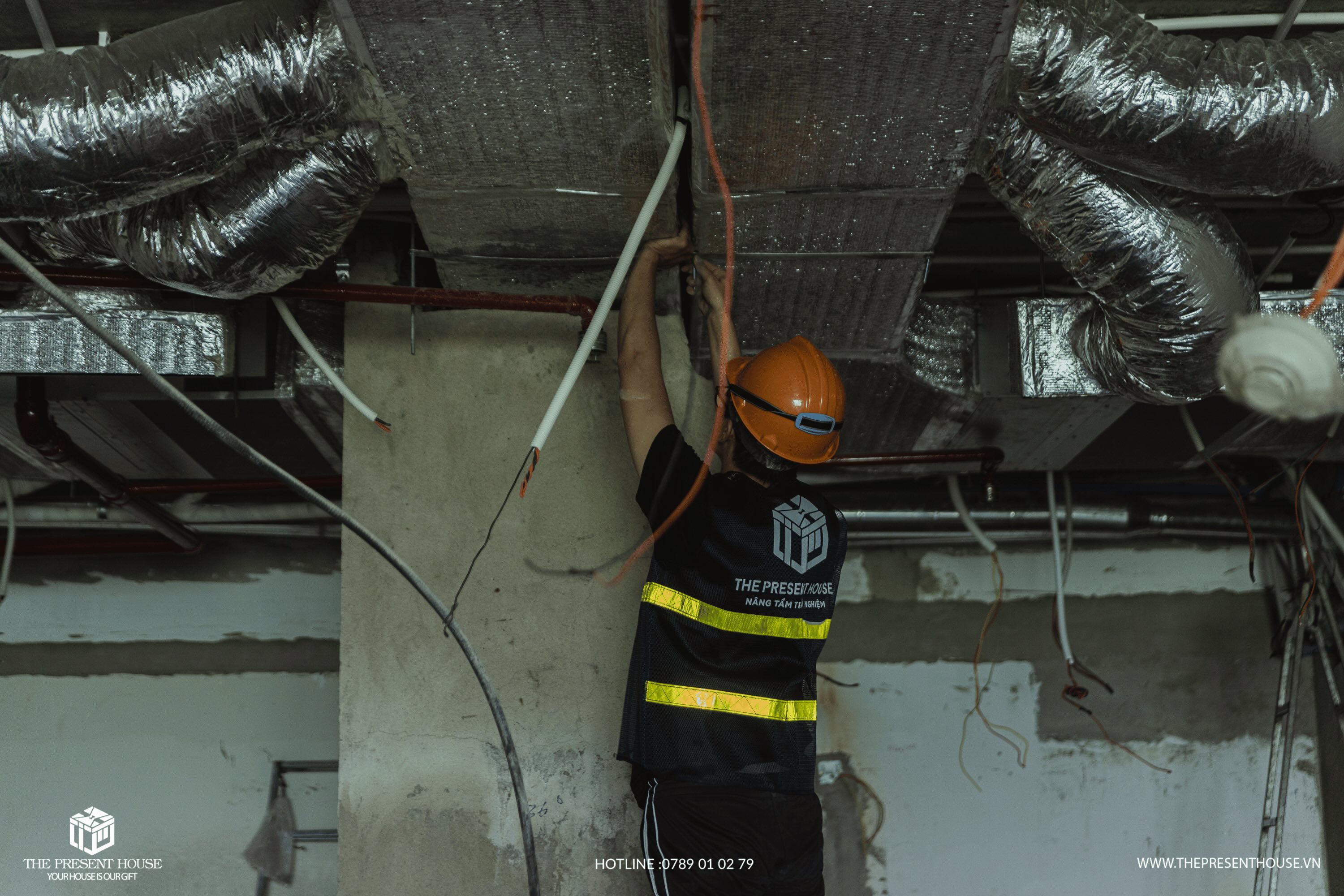 Thiết kế thi công căn hộ cao cấp, phong cách cổ điển tại Nha Trang 21 25