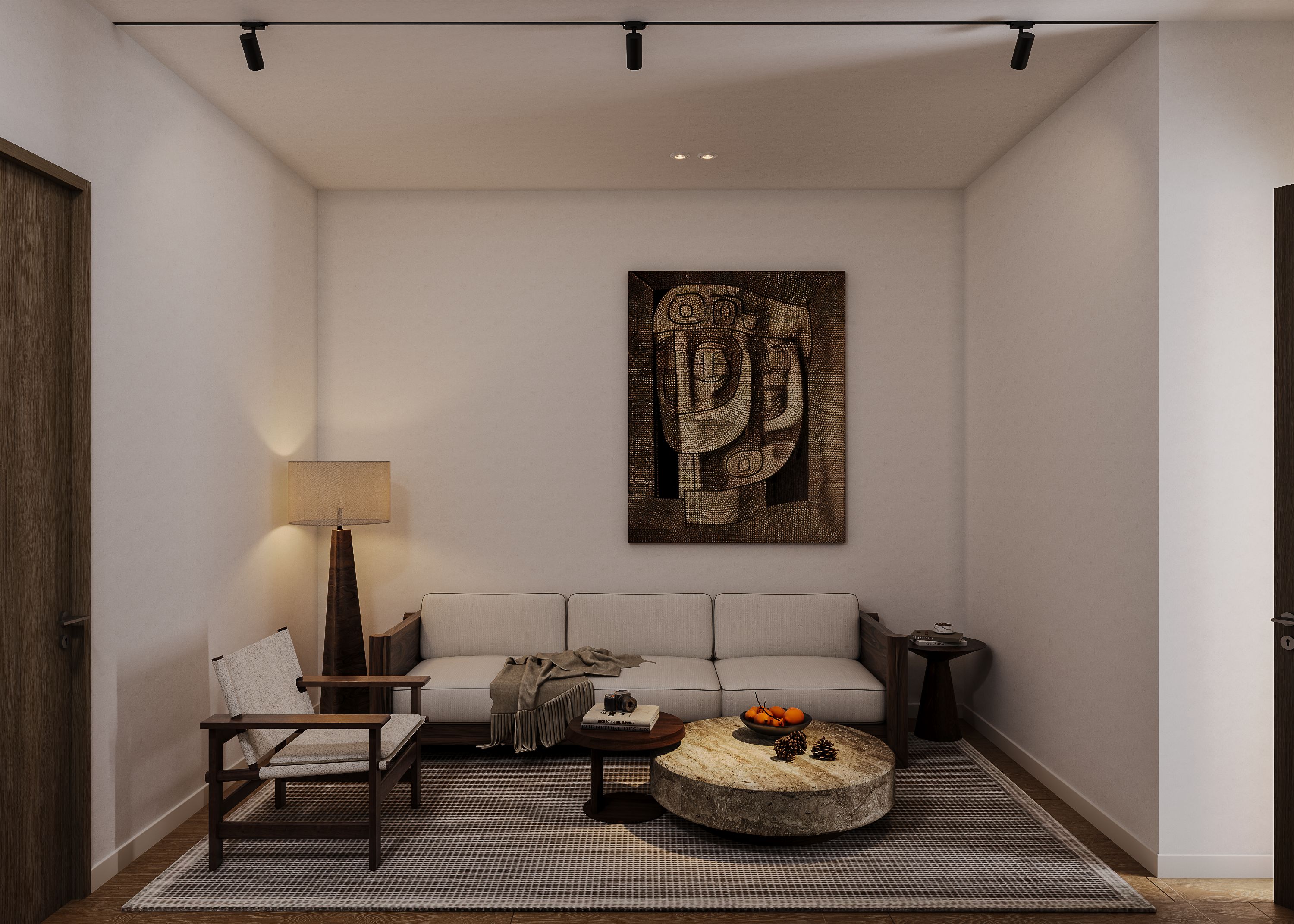 tph-thiet-ke-noi-that-hien-dai-phong-khach-nho-sofa-ban-da-tron