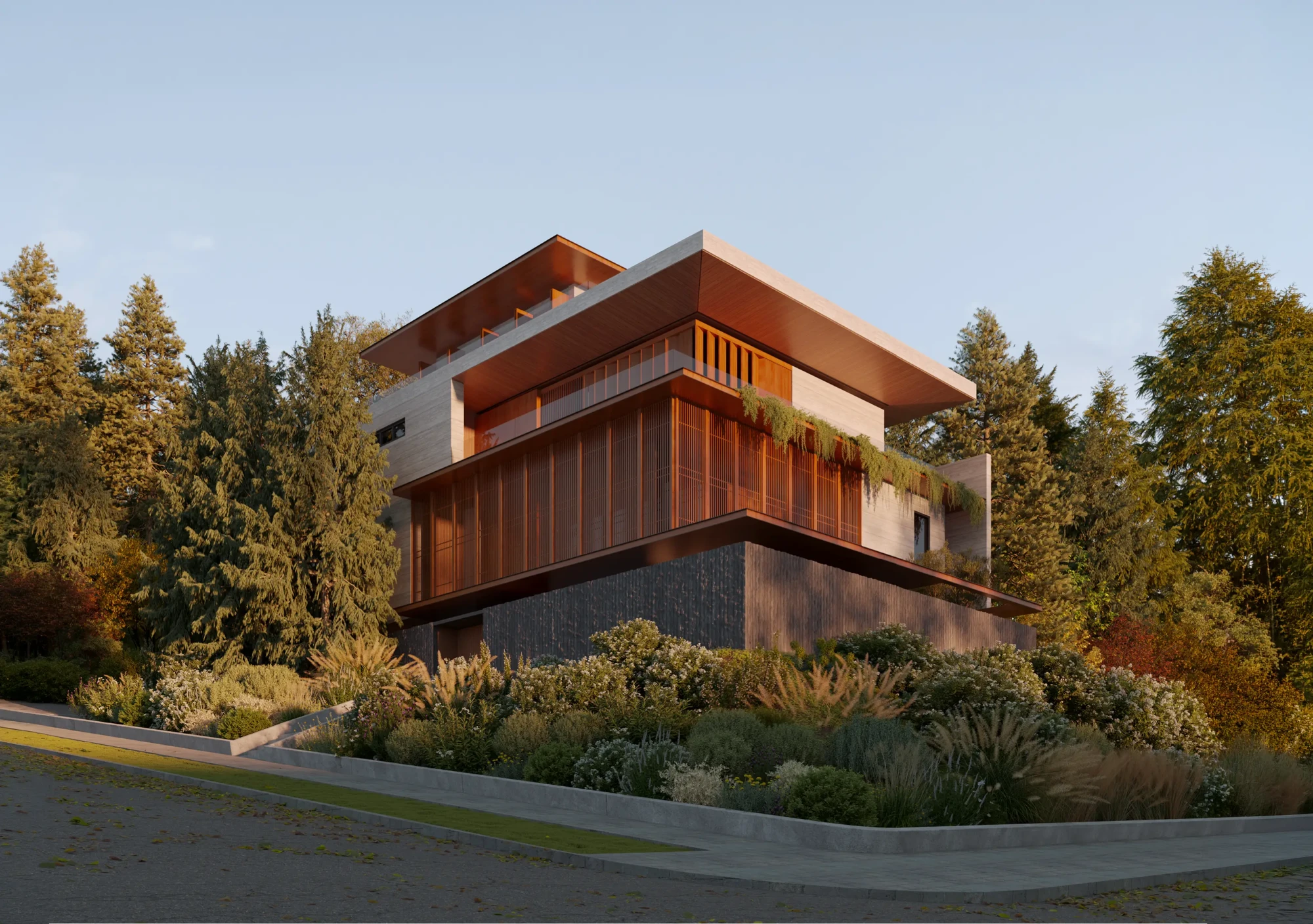 Horizon Villa