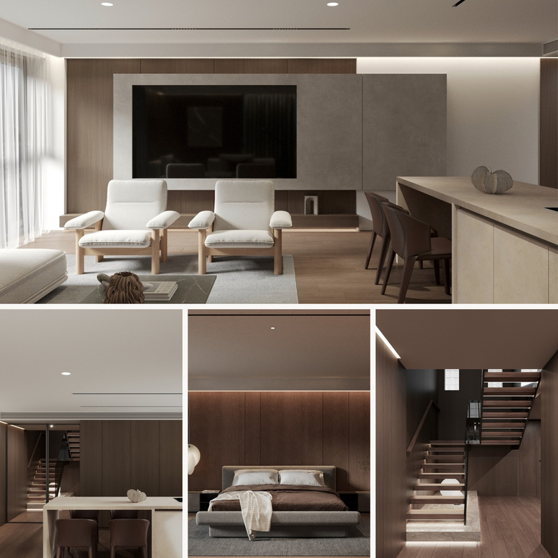 MINIMAL APARTMENT