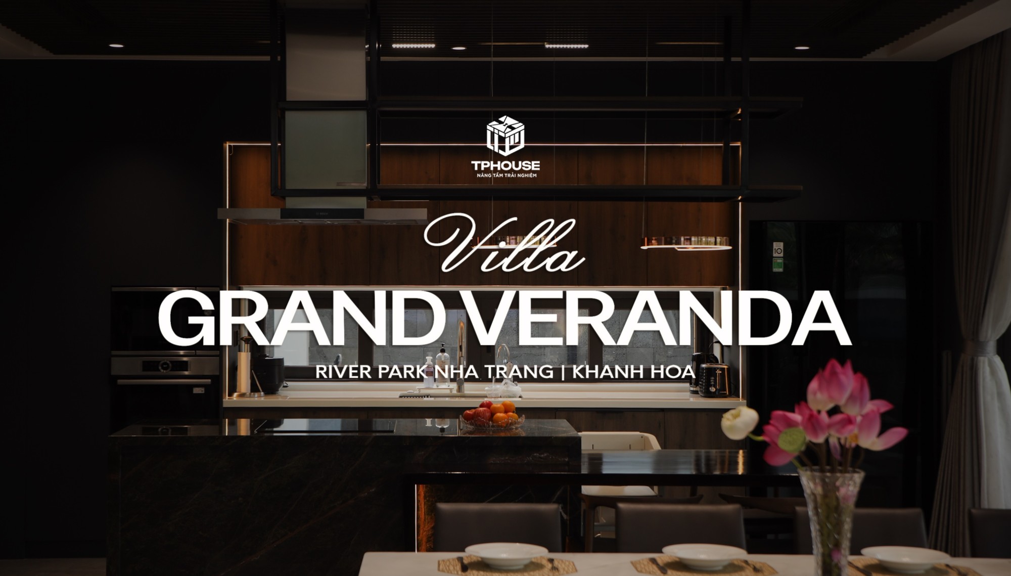 Grand Veranda Villa
