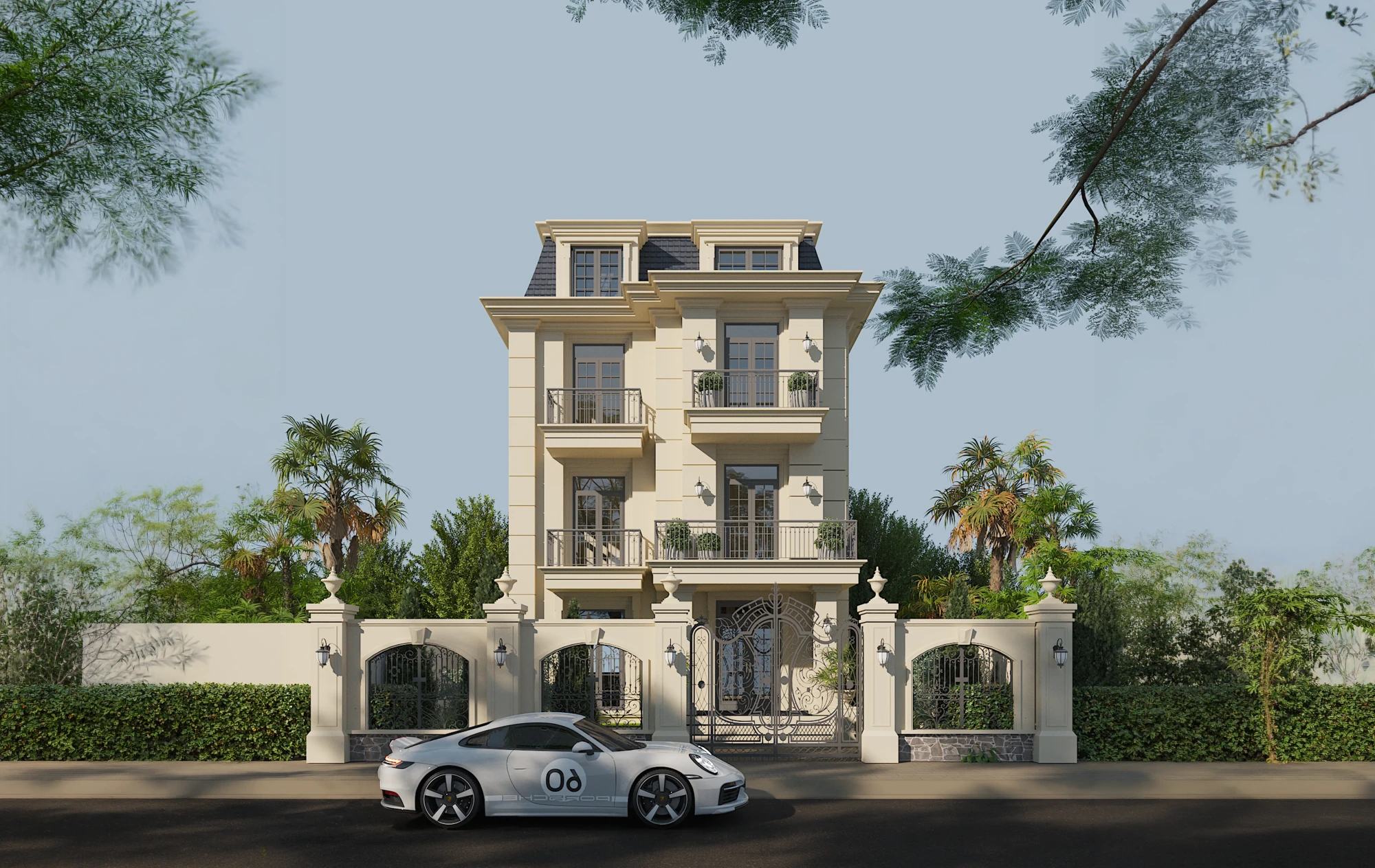 KINGCROWN VILLA