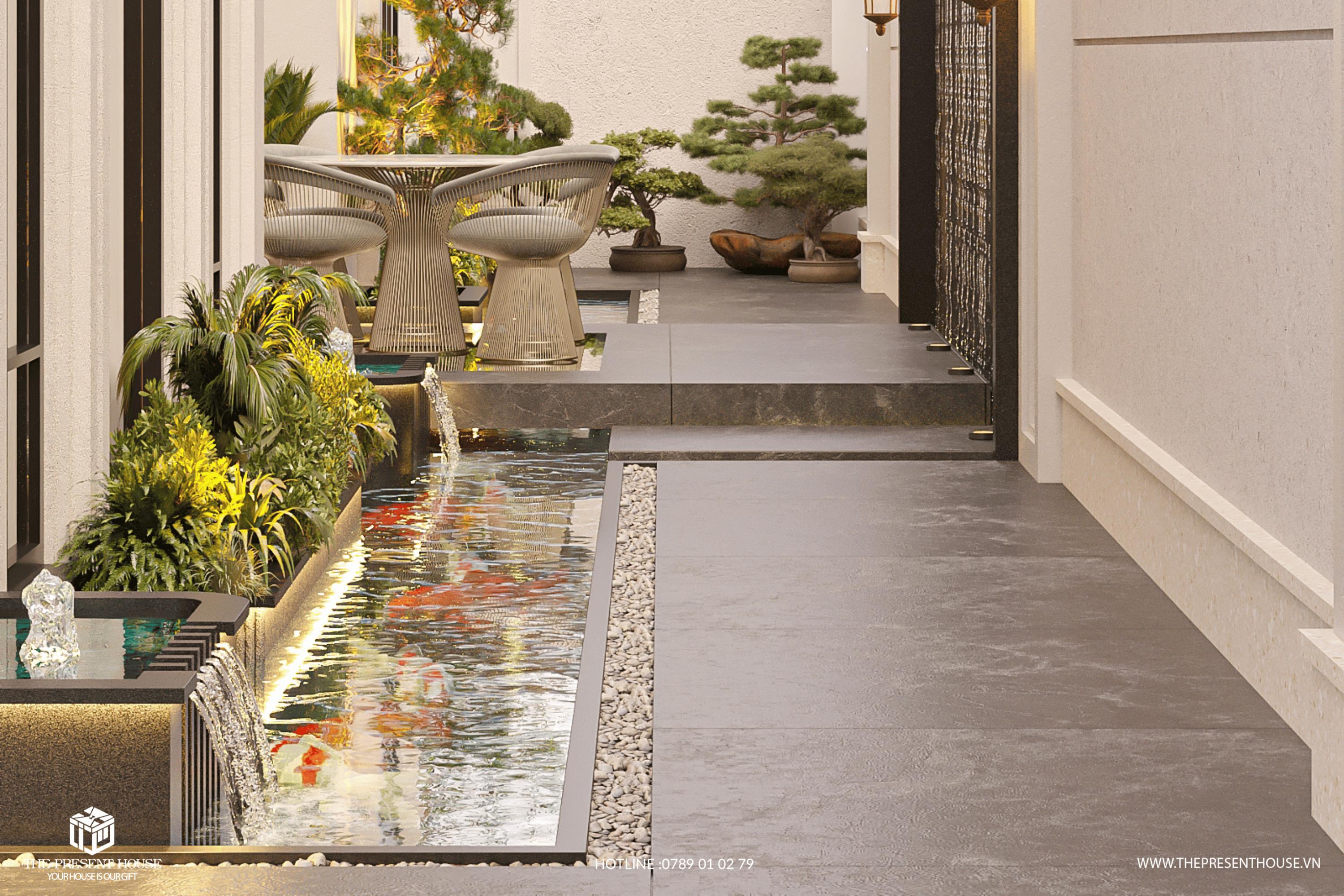 tph-thiet-ke-canh-quan-hanh-lang-ho-ca-koi-bonsai