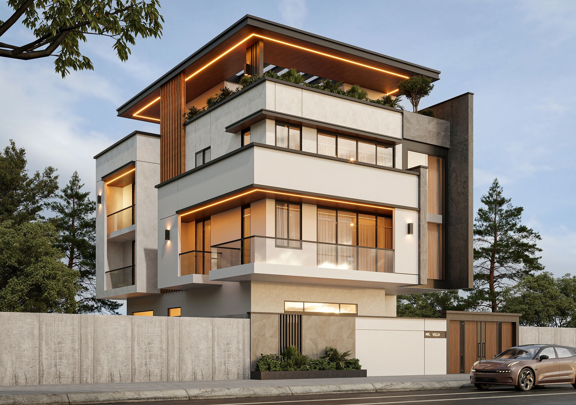 Maison Elara
