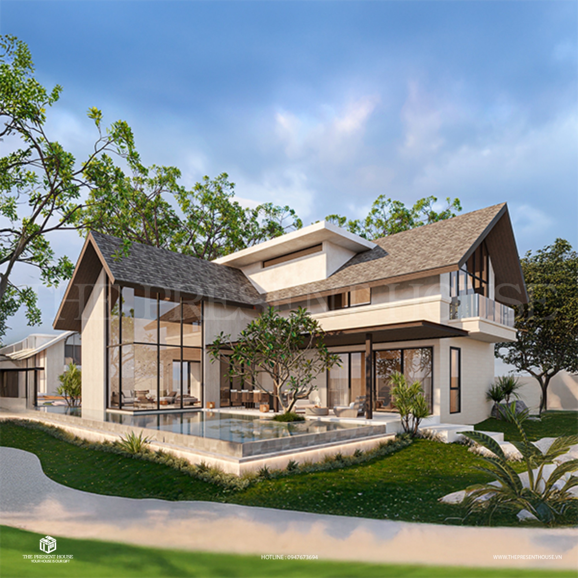 Moc An Villa