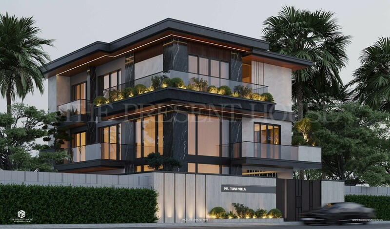 The Noir Villa