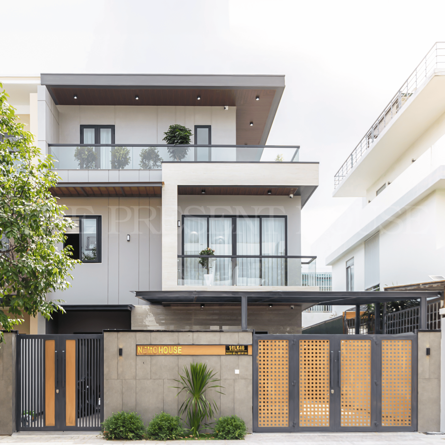 Nemo Villa Actual Works