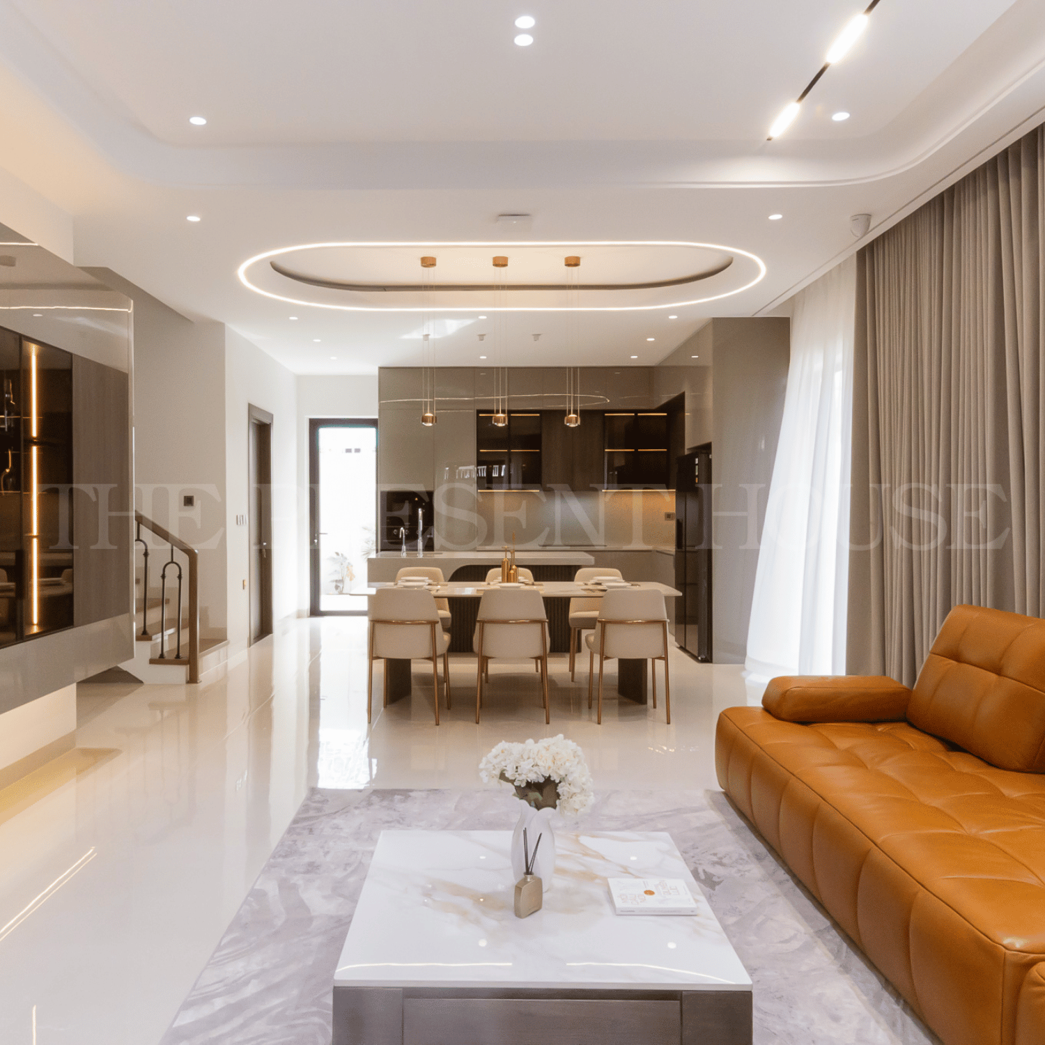 Nemo Villa Actual Works