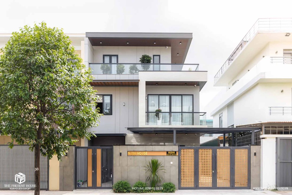 Nemo Villa Actual Works