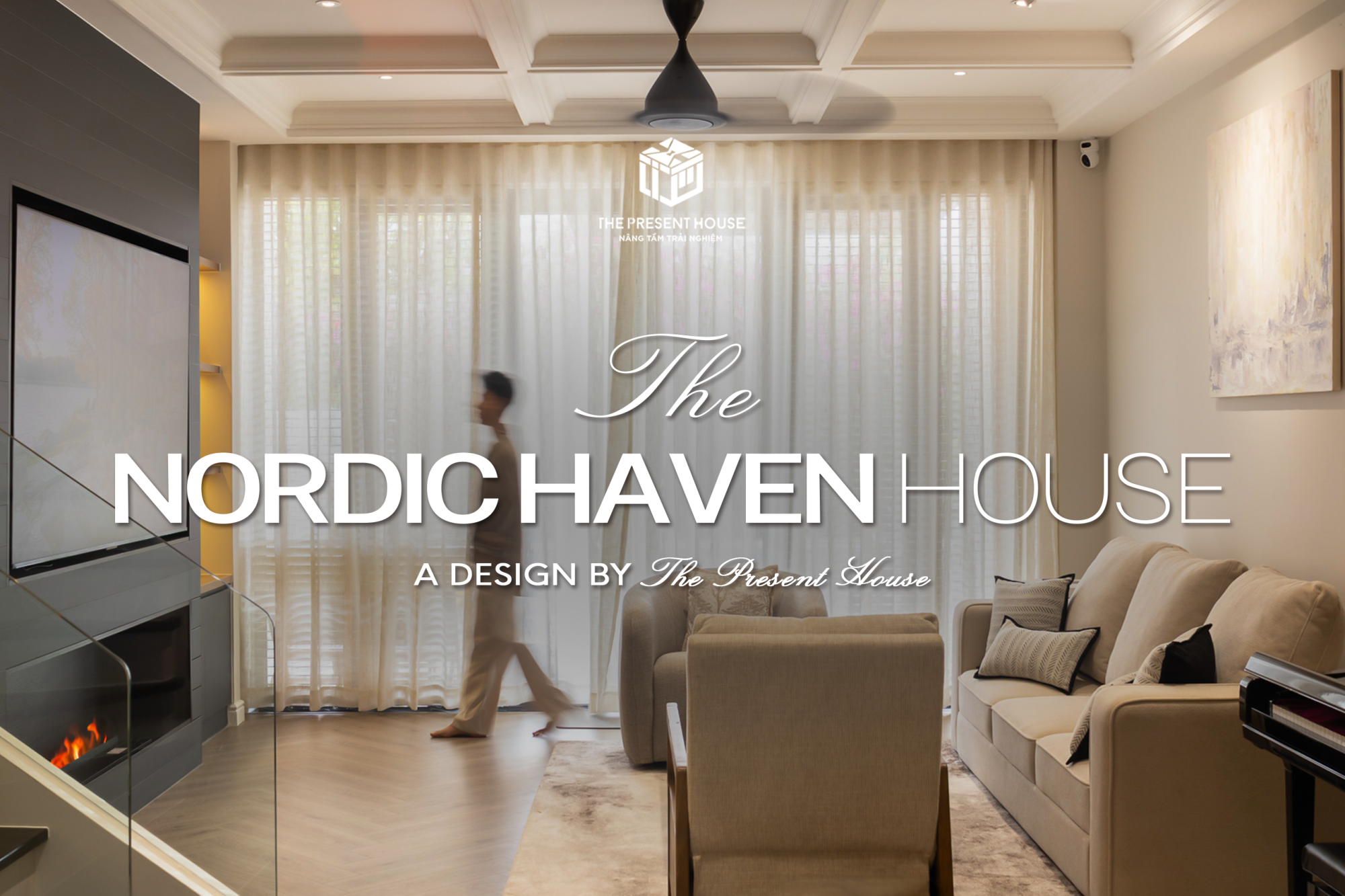The Nordic Haven House