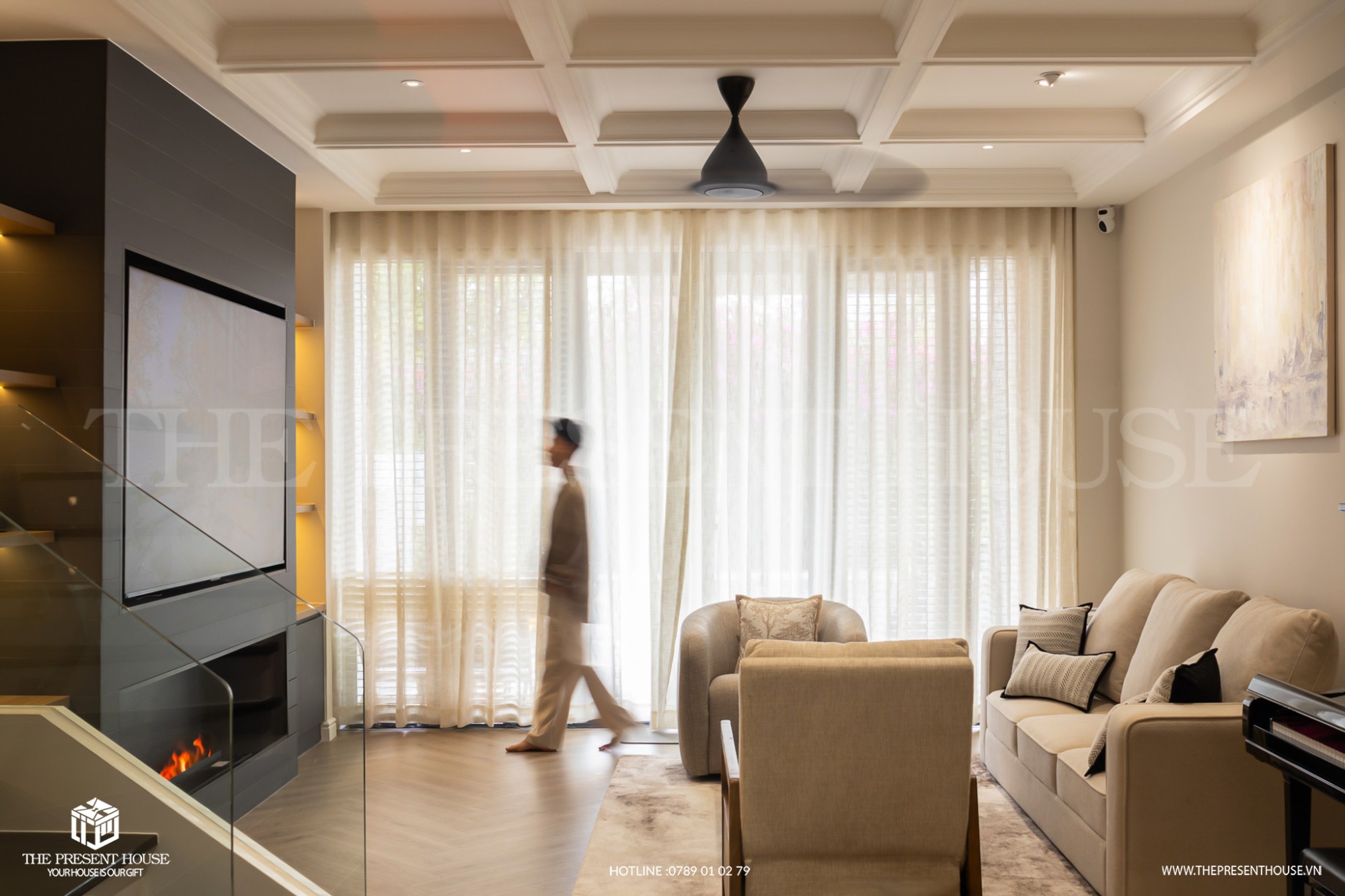 The Nordic Haven House