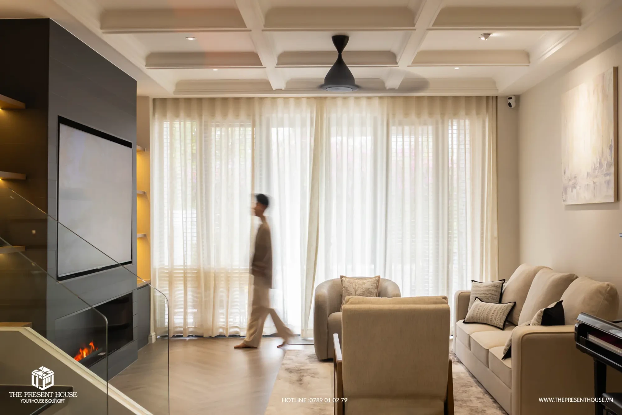 The Nordic Haven House