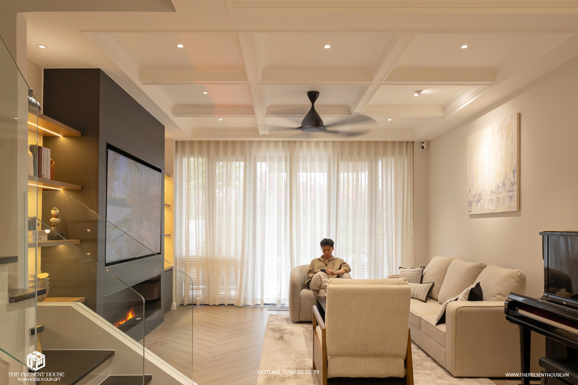 The Nordic Haven House