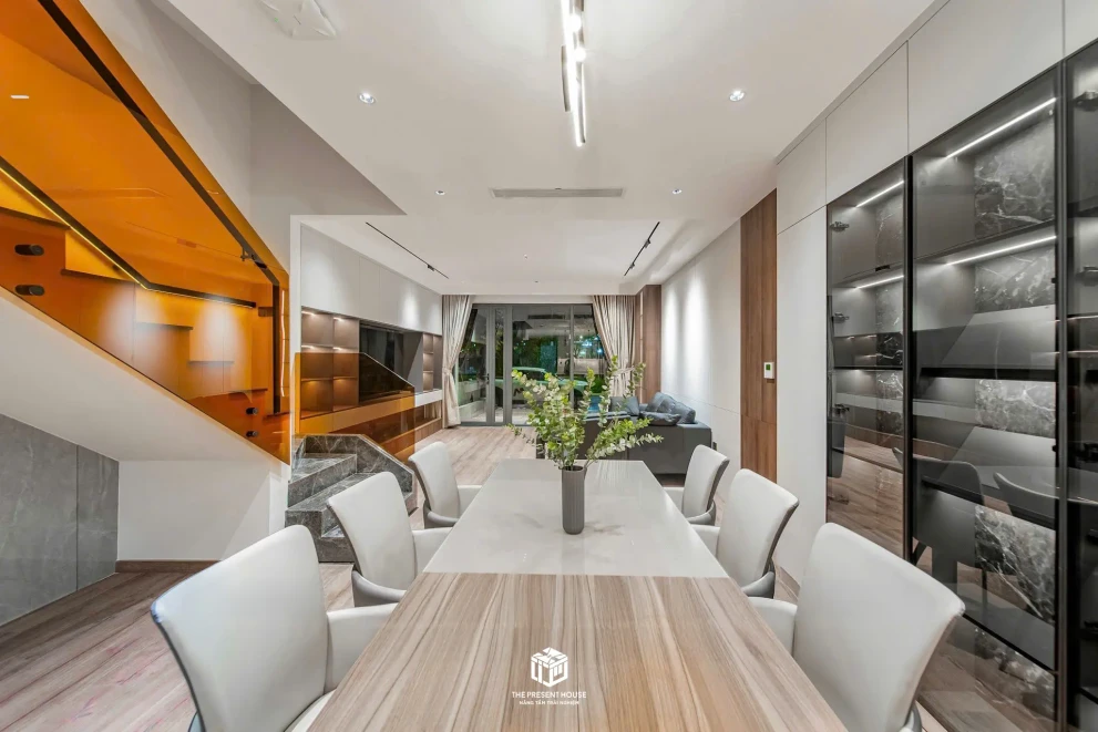 Quang's House