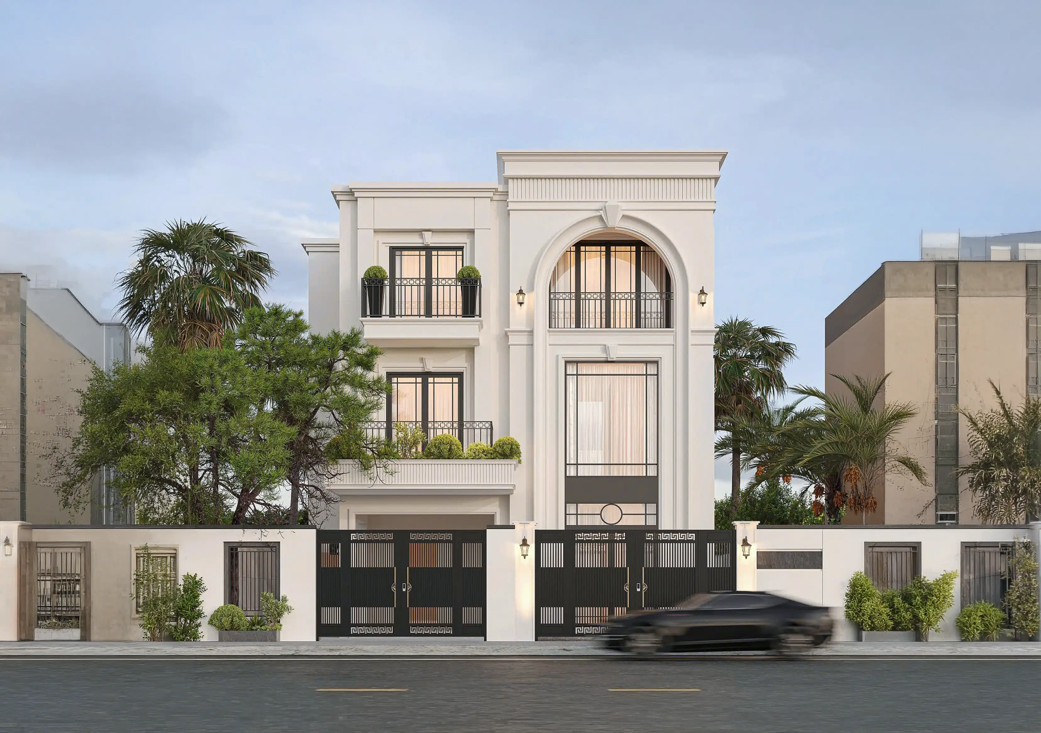 Riviera Grace Villa
