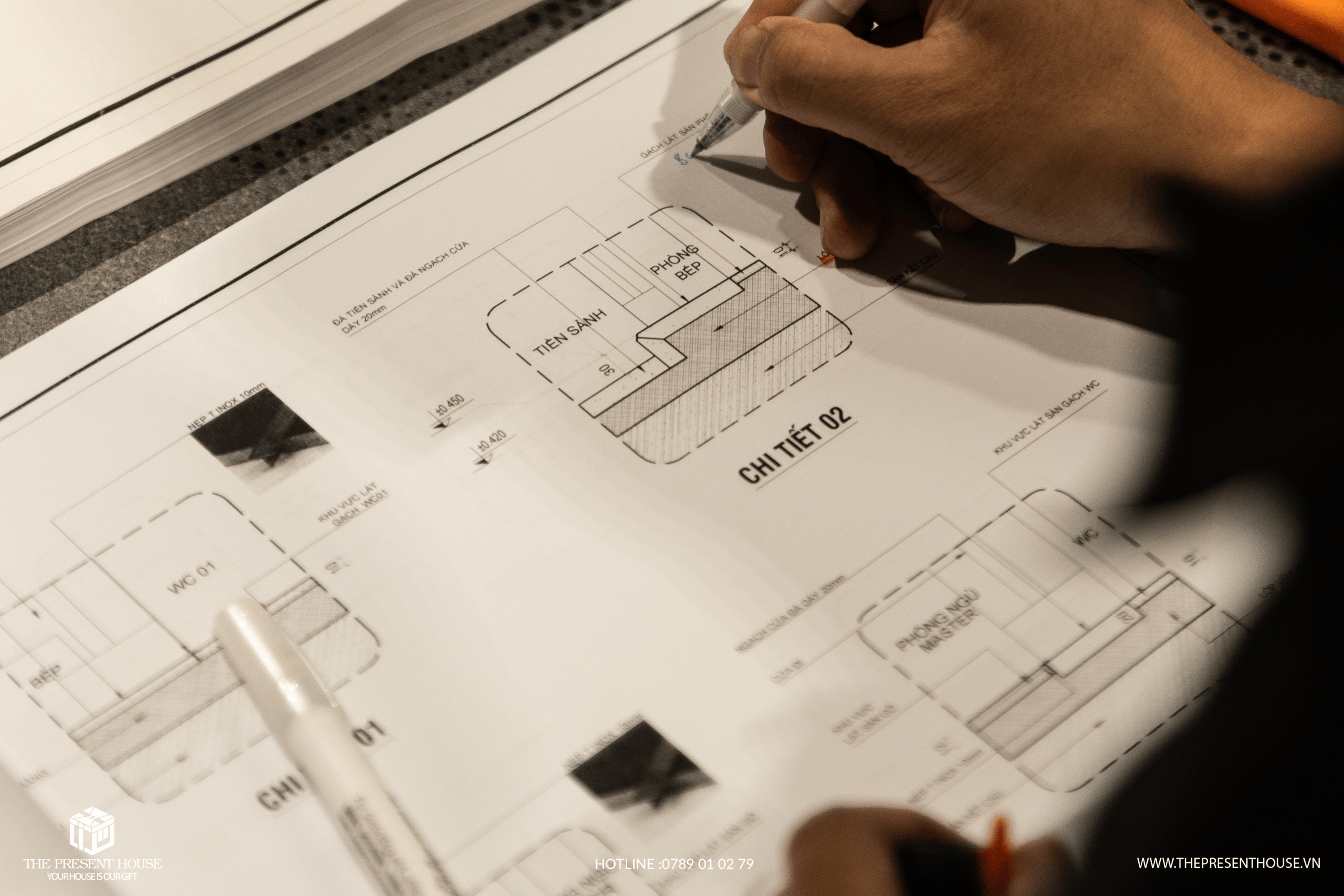 shop drawing trong triển khai bản vẽ trước khi thi công là yếu tố then chốt cho độ chính xác 4