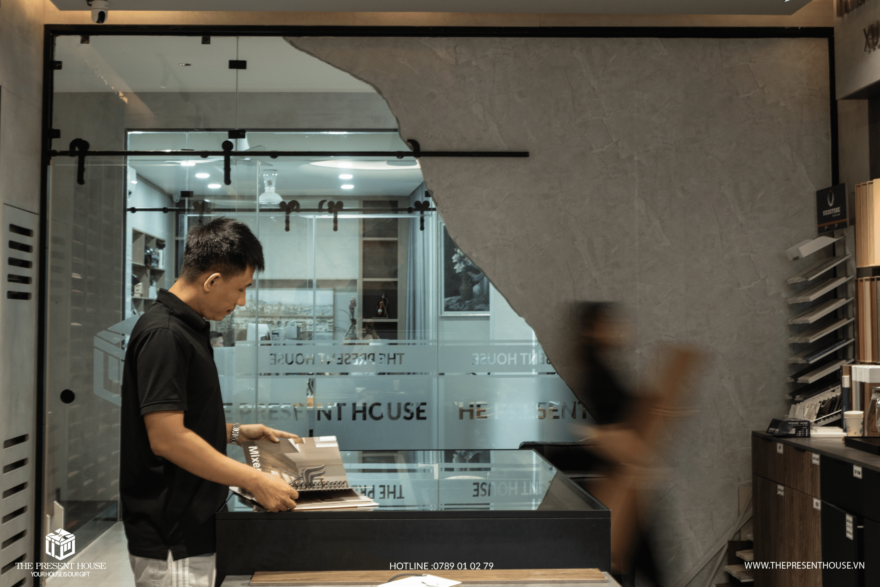 thi công nội thất theo bản vẽ 5