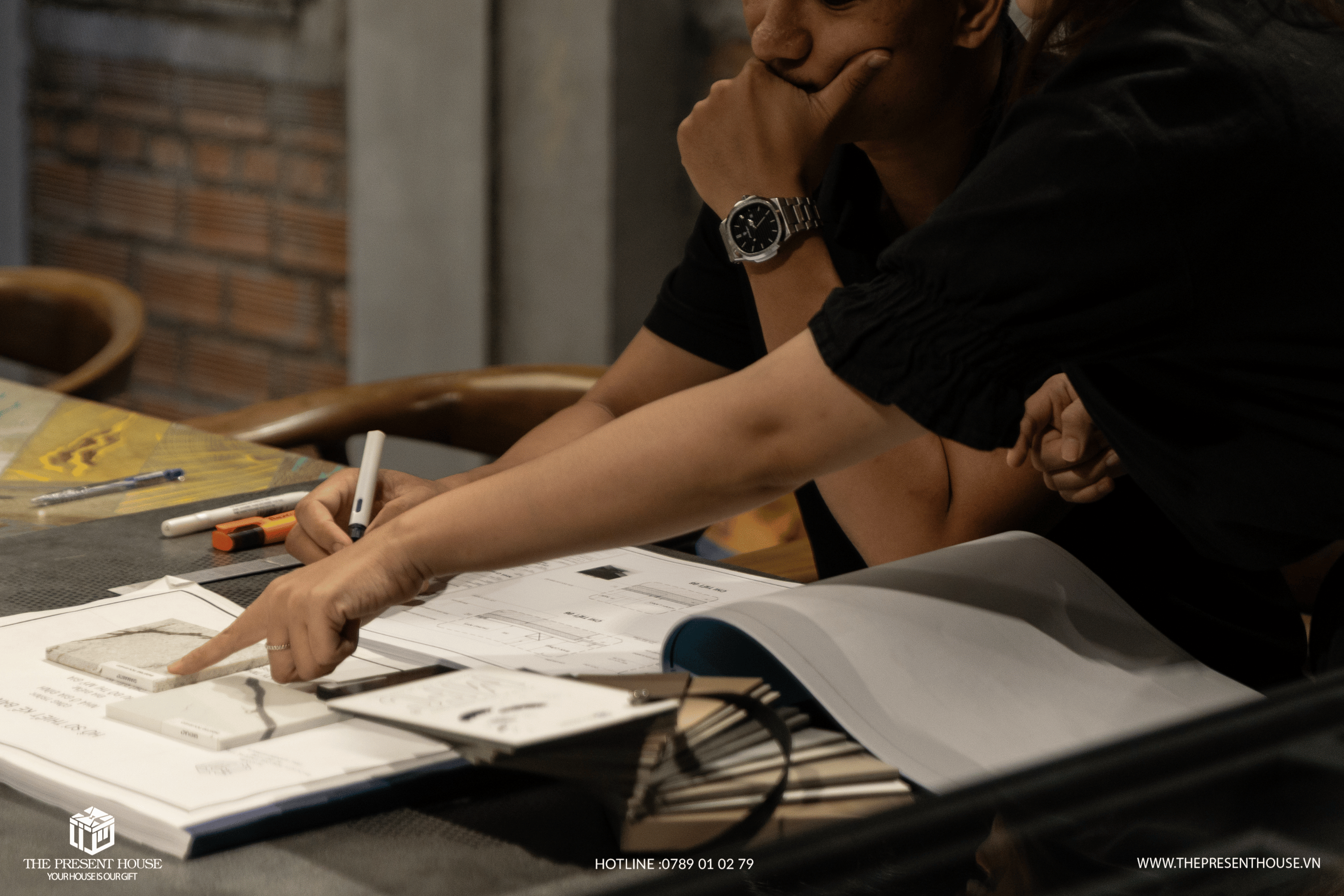 thi công nội thất theo bản vẽ