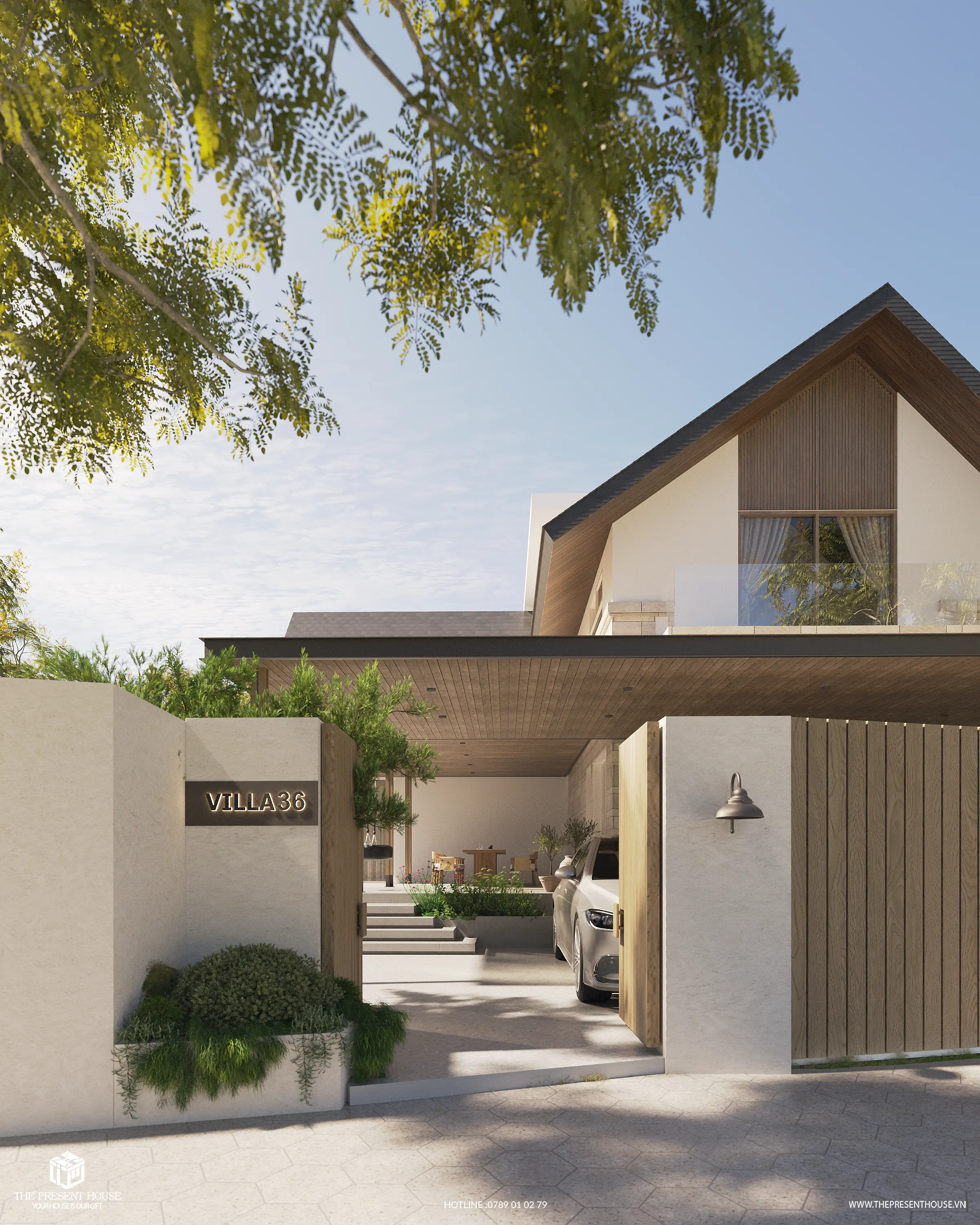 The Harmony Retreat -  Villa 36