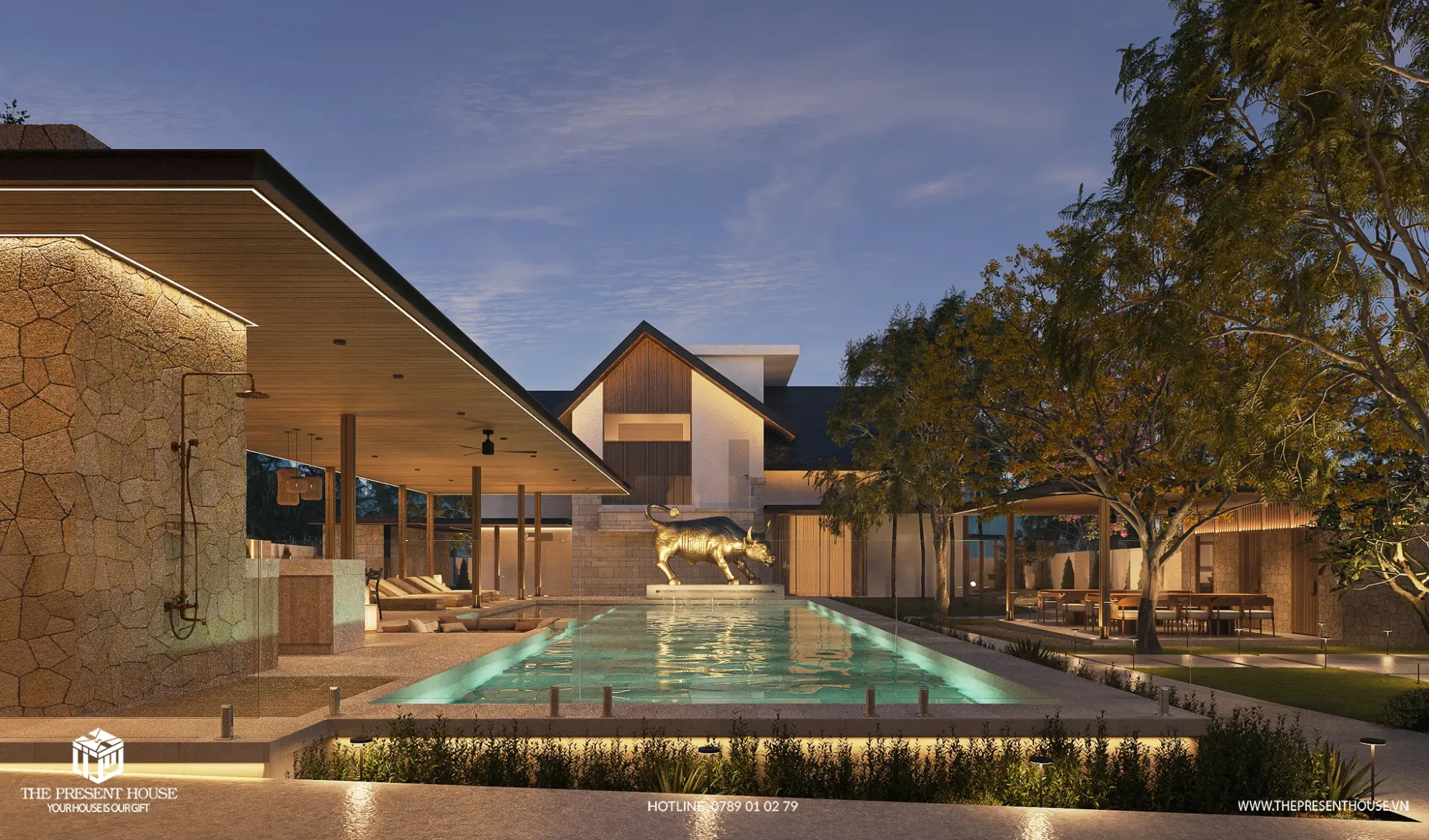 The Harmony Retreat -  Villa 36