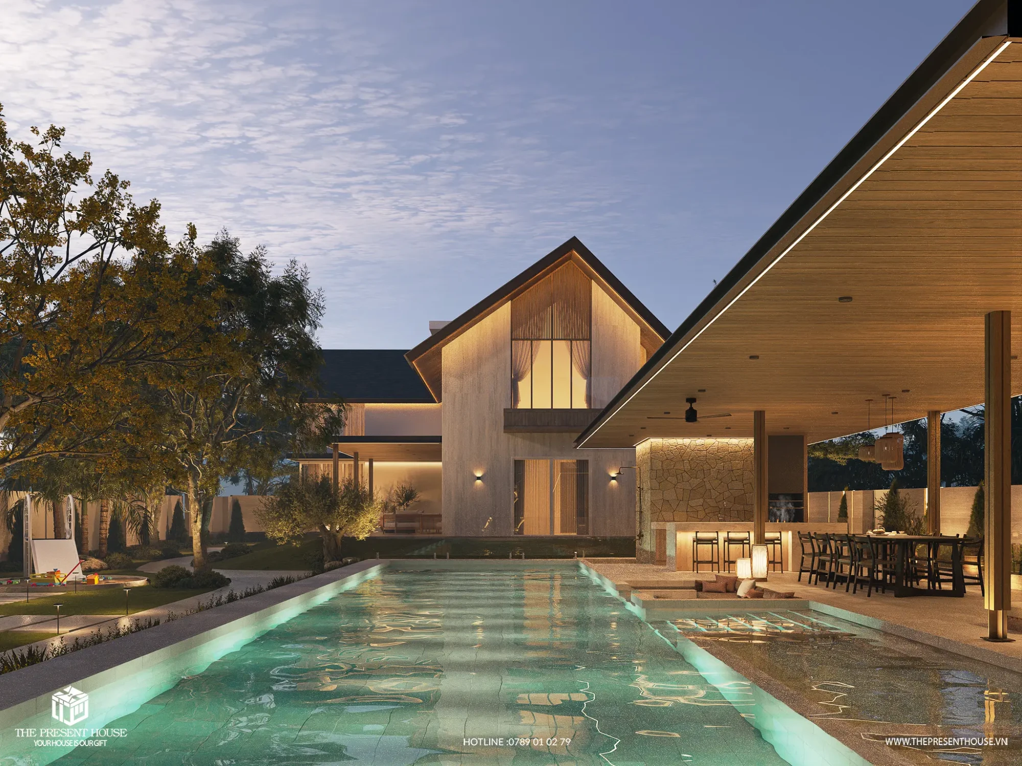 The Harmony Retreat - Villa 33