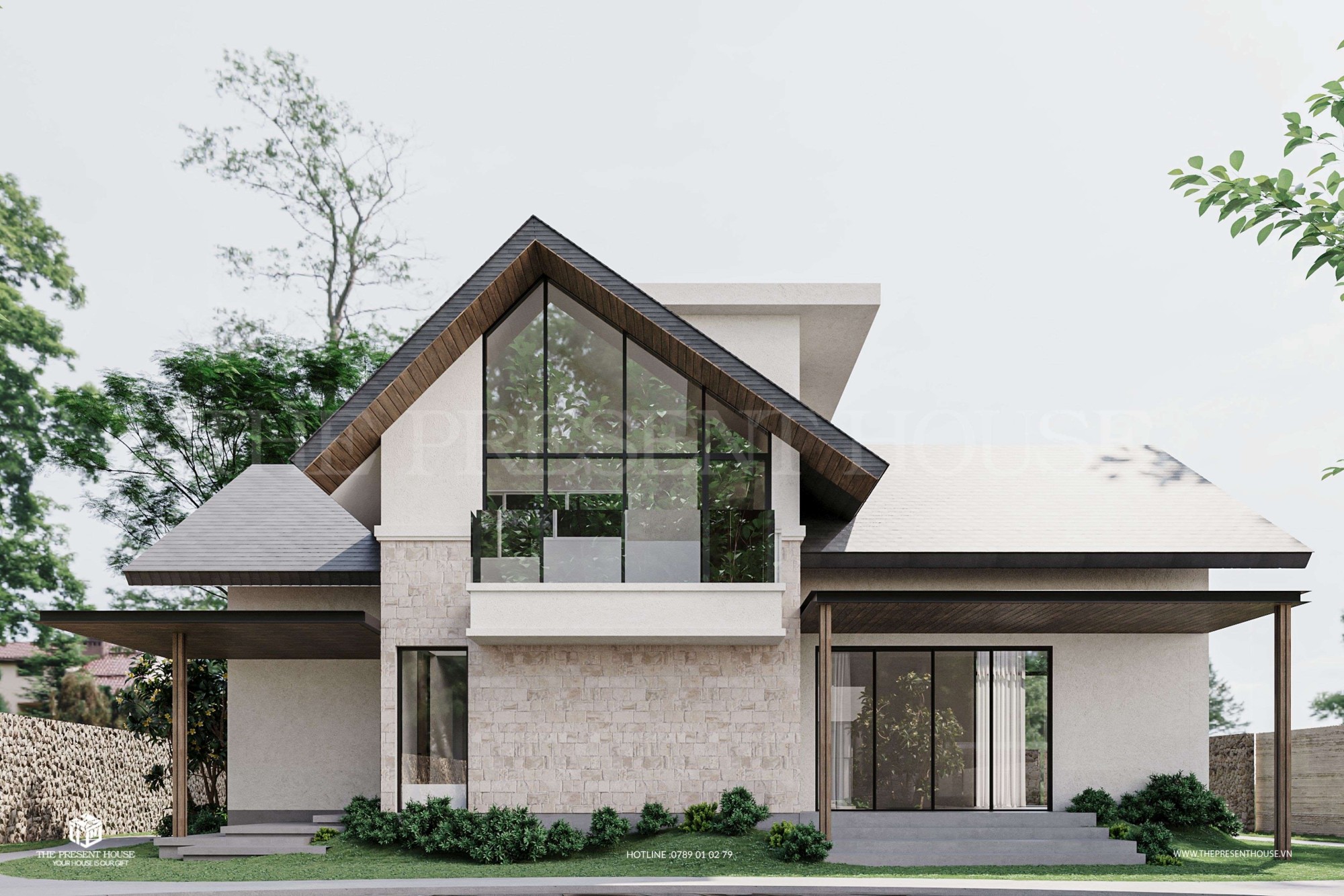 The Harmony Retreat