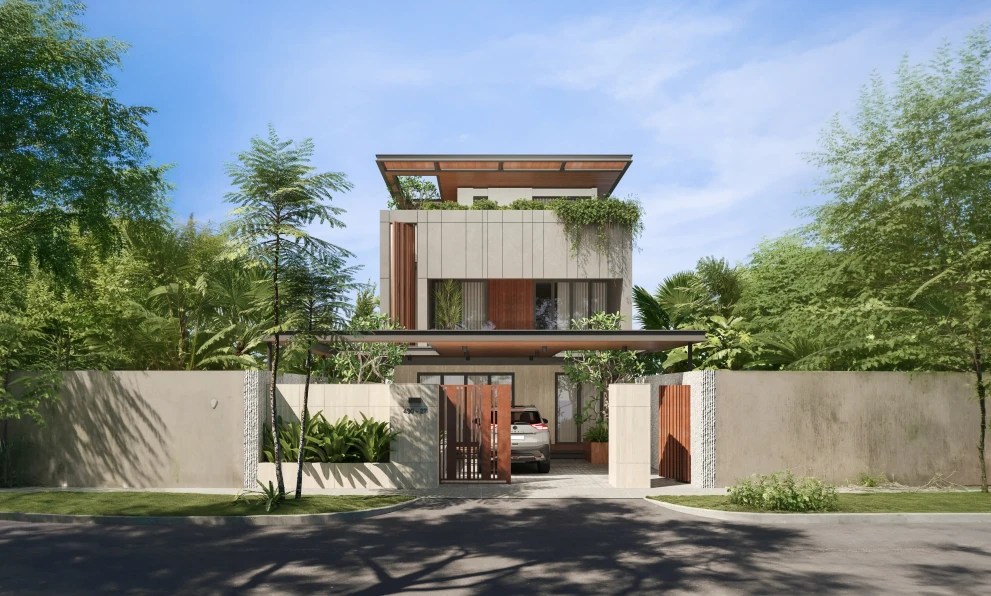 The Stillwater House