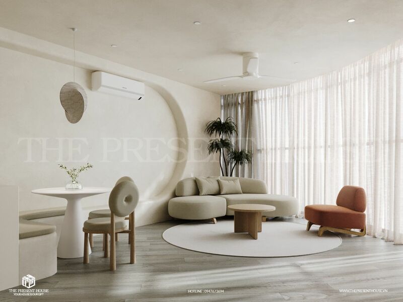 Ms Cam Anh Apartment