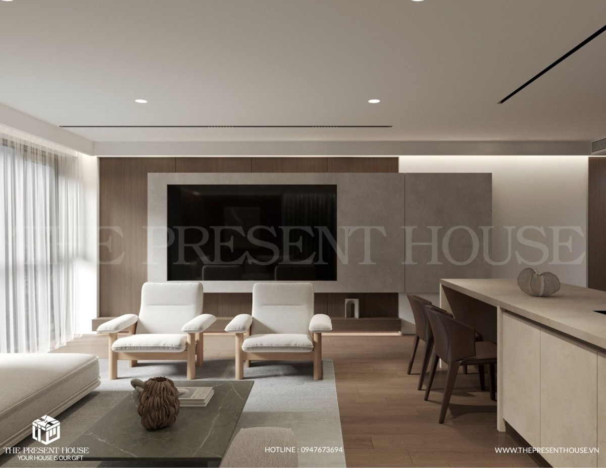 MINIMAL APARTMENT