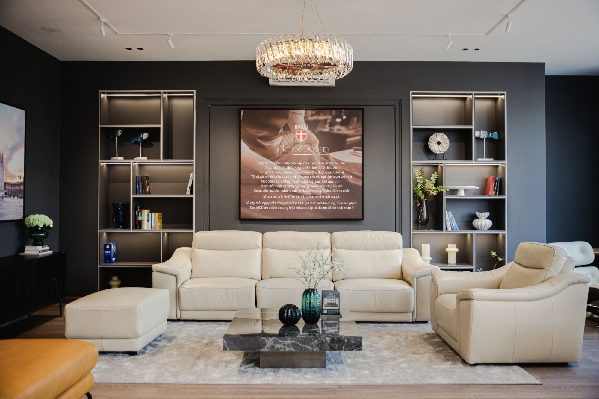 Khai Trương Showroom Kenli x The Present House Tại Nha Trang – Mang Nét Đẹp Châu Âu Về Ngôi Nhà Việt