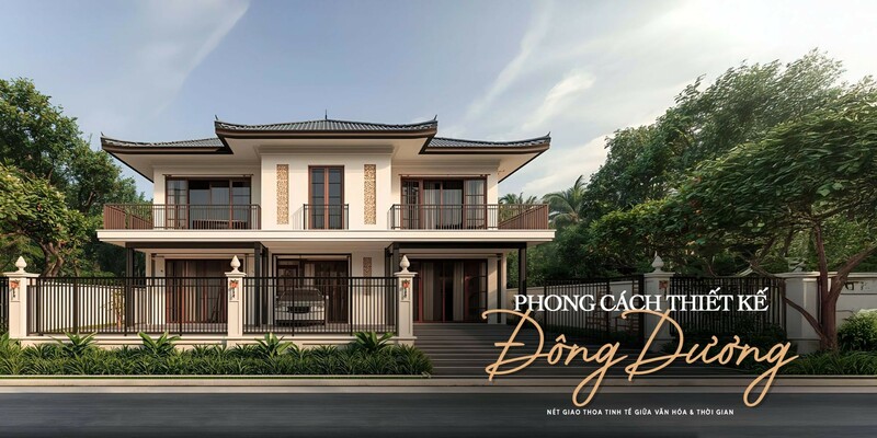 Phong Cách Đông Dương (Indochine) | Nét Giao Thoa Tinh Tế Giữa Văn Hóa & Thời Gian