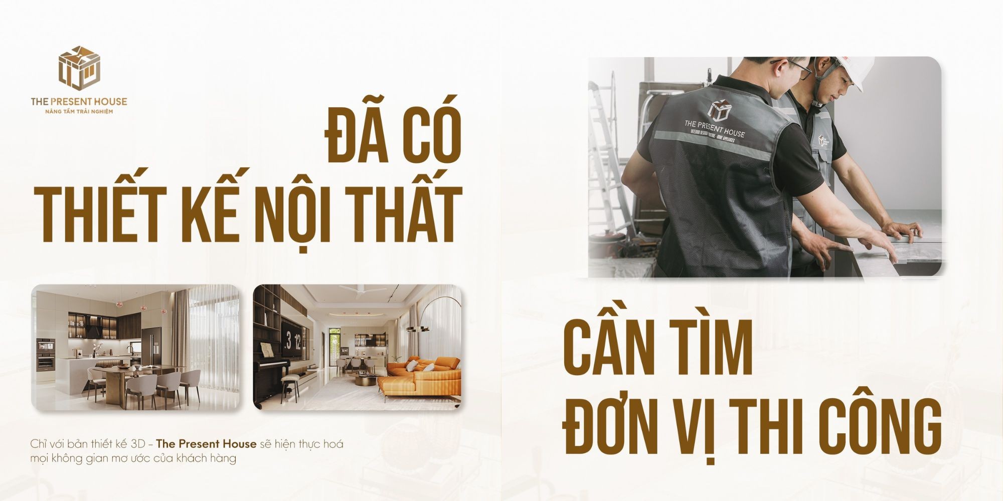 Thi Công Nội Thất Theo Bản Vẽ Tại Nha Trang – Đúng Bản Vẽ, Chuẩn Chất Lượng, Trọn Niềm Tin