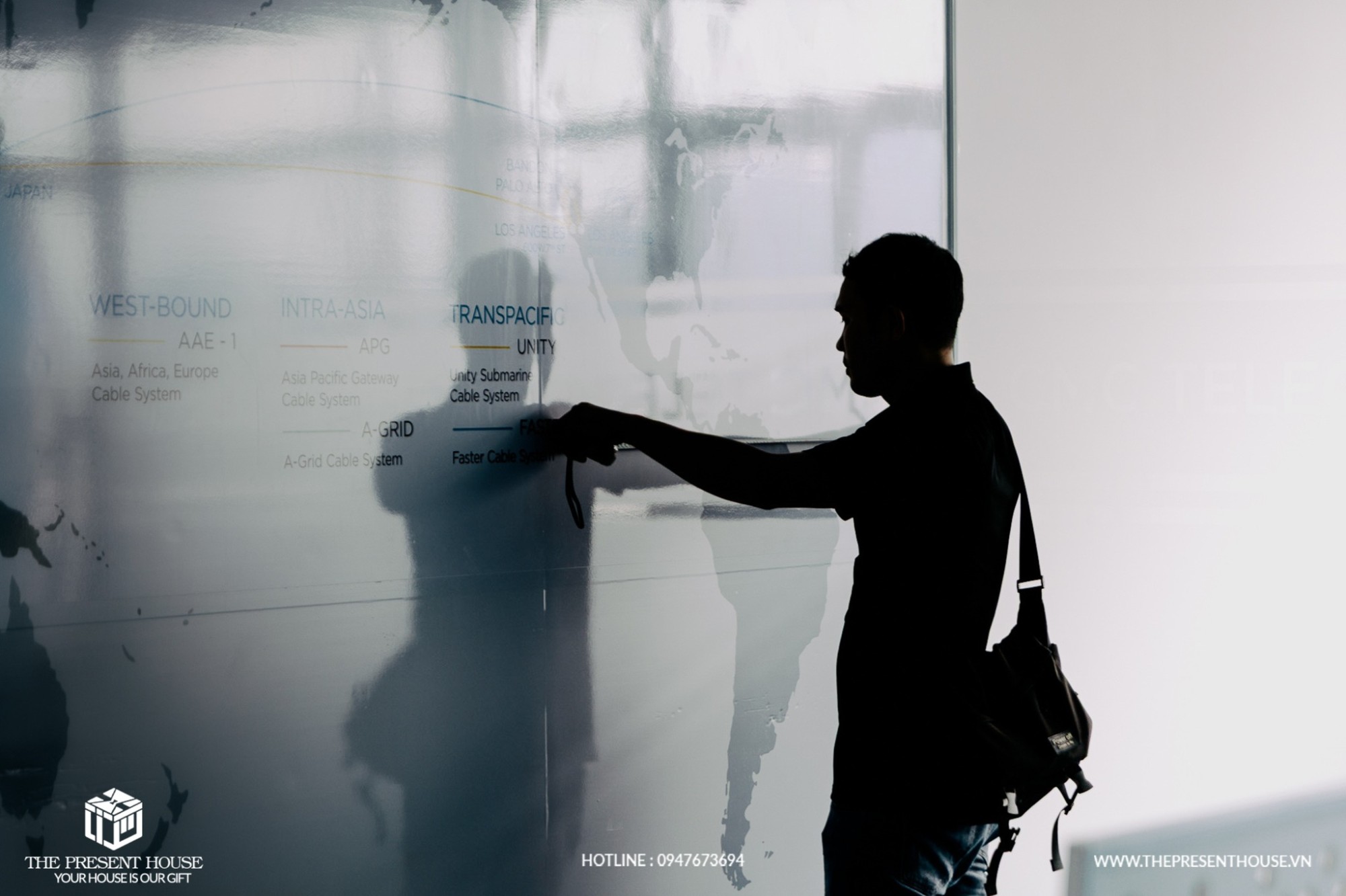 Behind Every Design Is A Visit