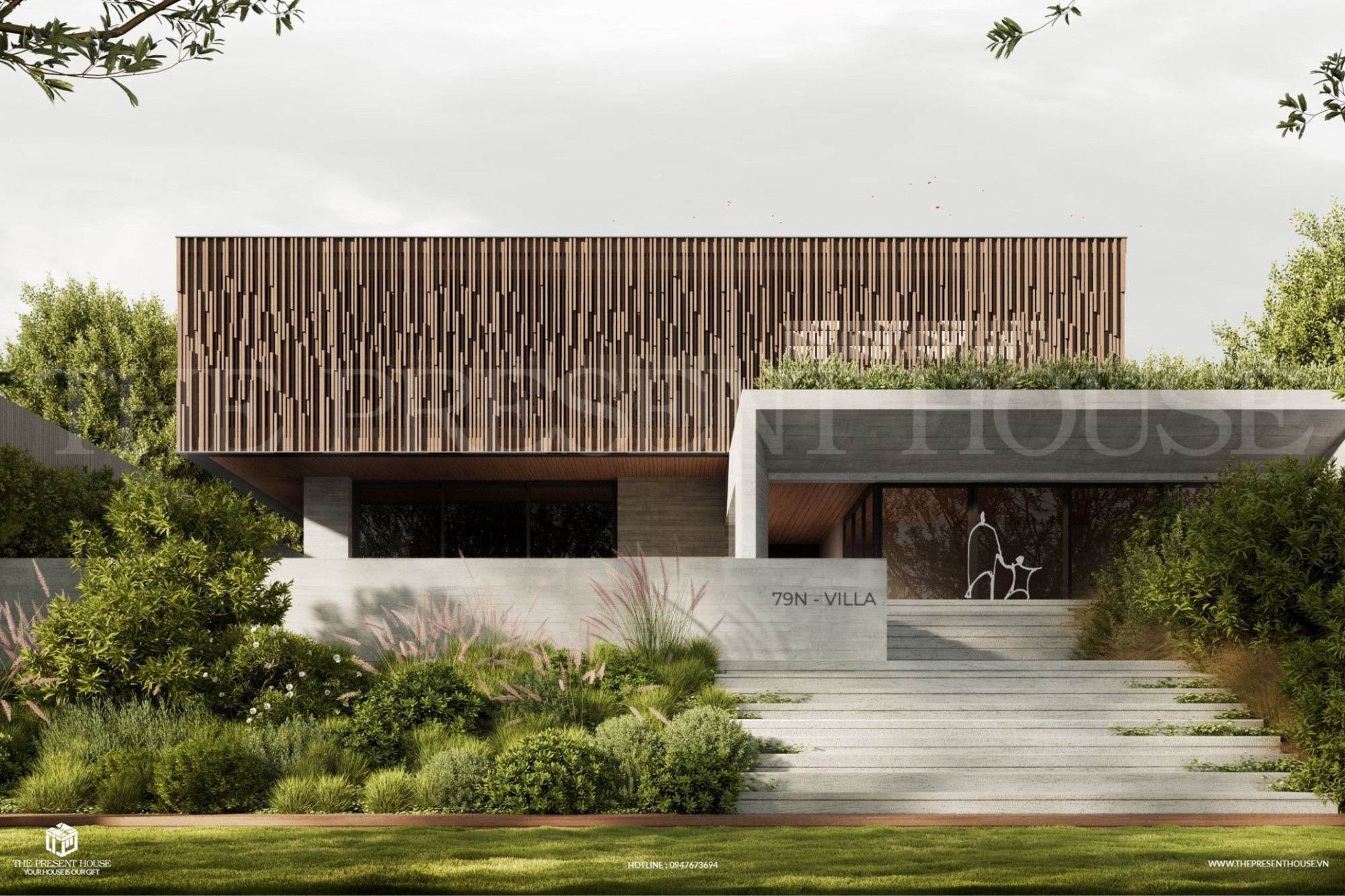 Seashore Villa